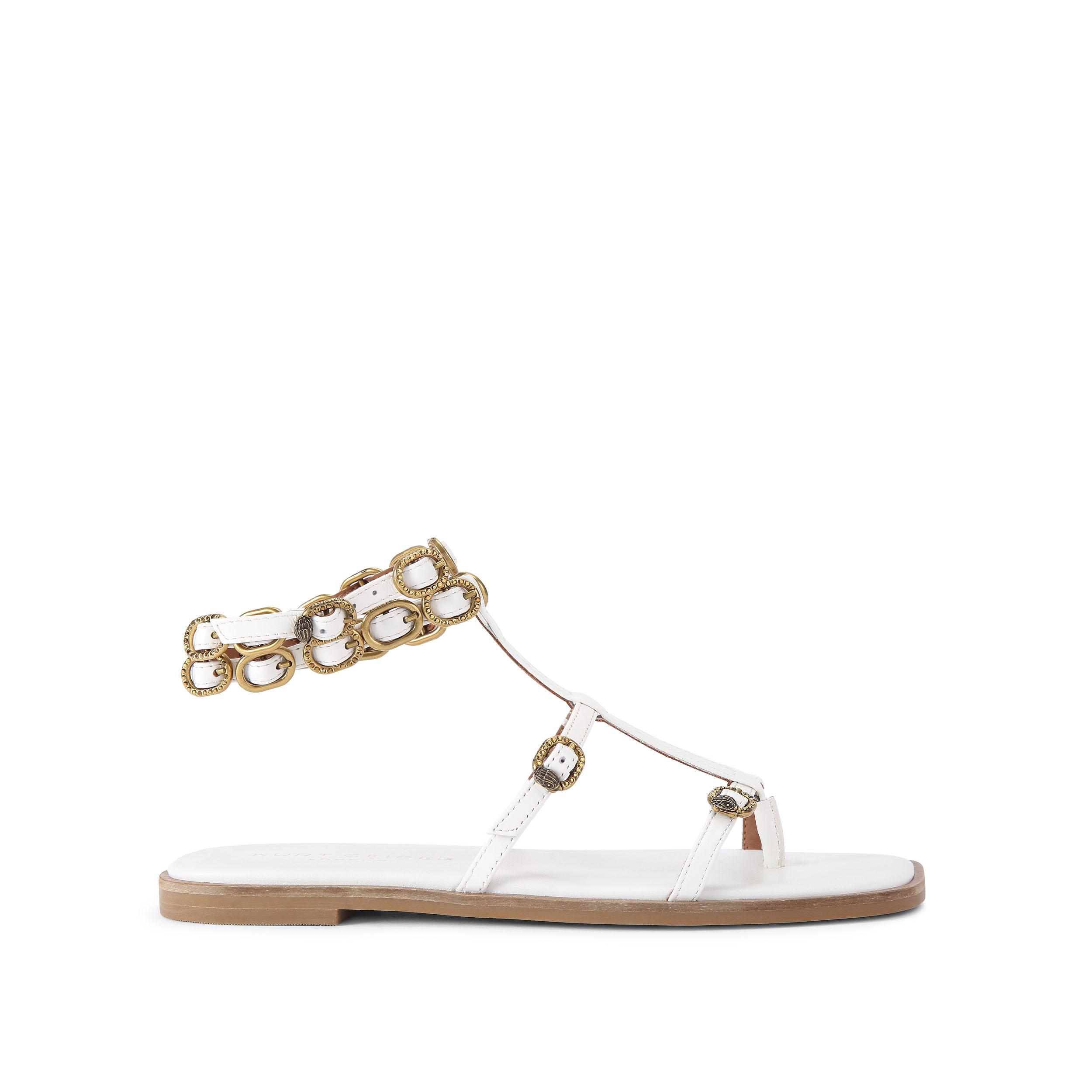 REGENT FLAT GLADIATOR - KURT GEIGER LONDON Summer