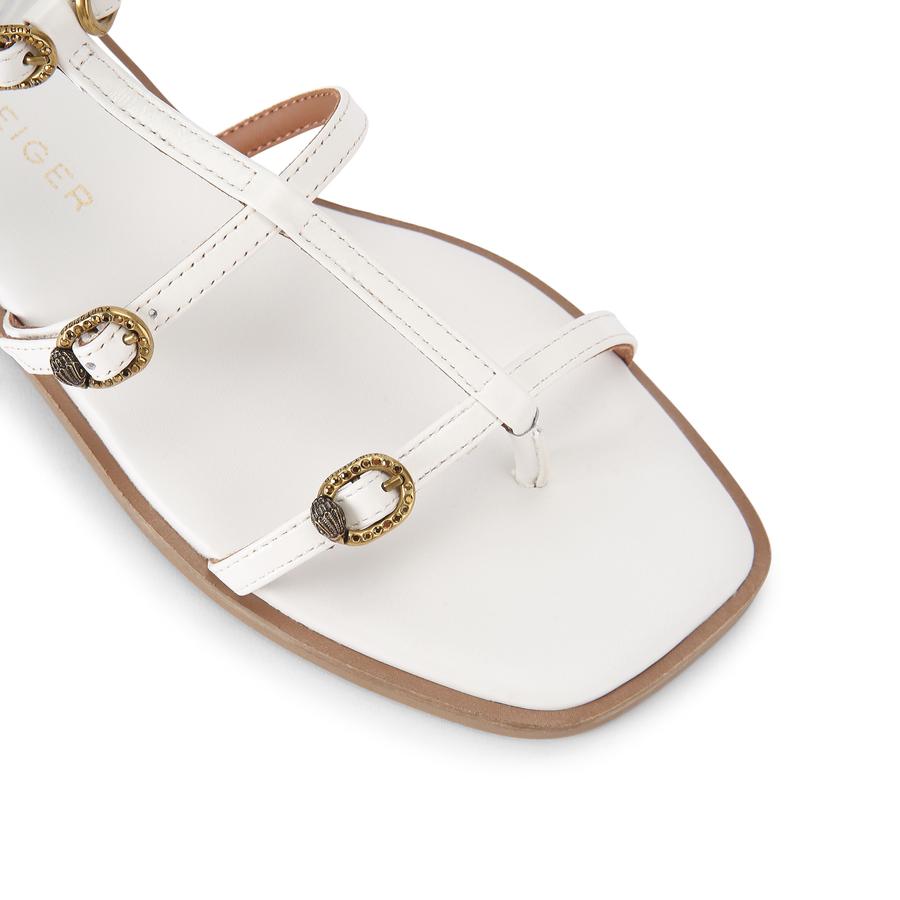 REGENT FLAT GLADIATOR - KURT GEIGER LONDON Summer