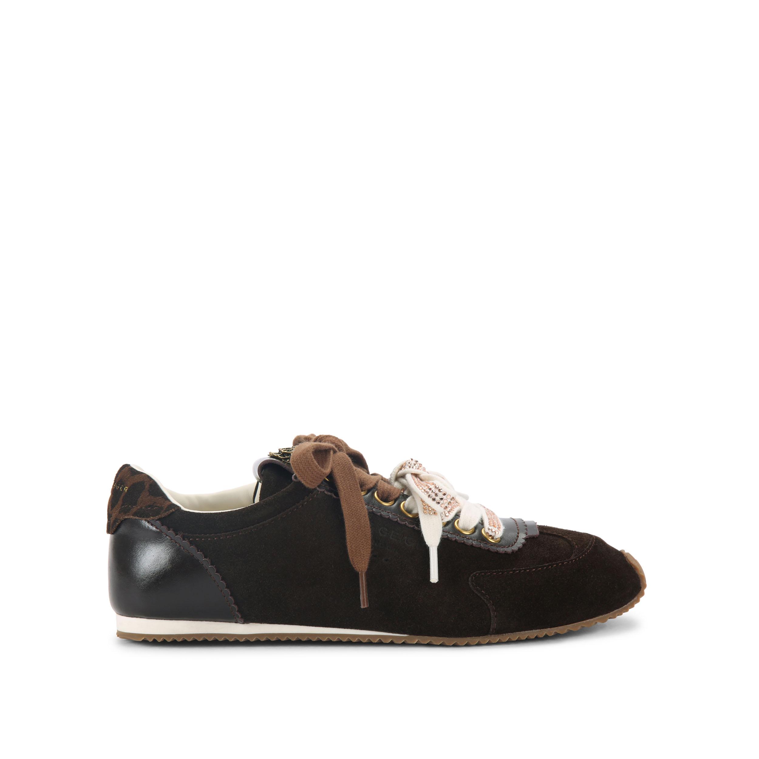 Islington Sneaker - brown