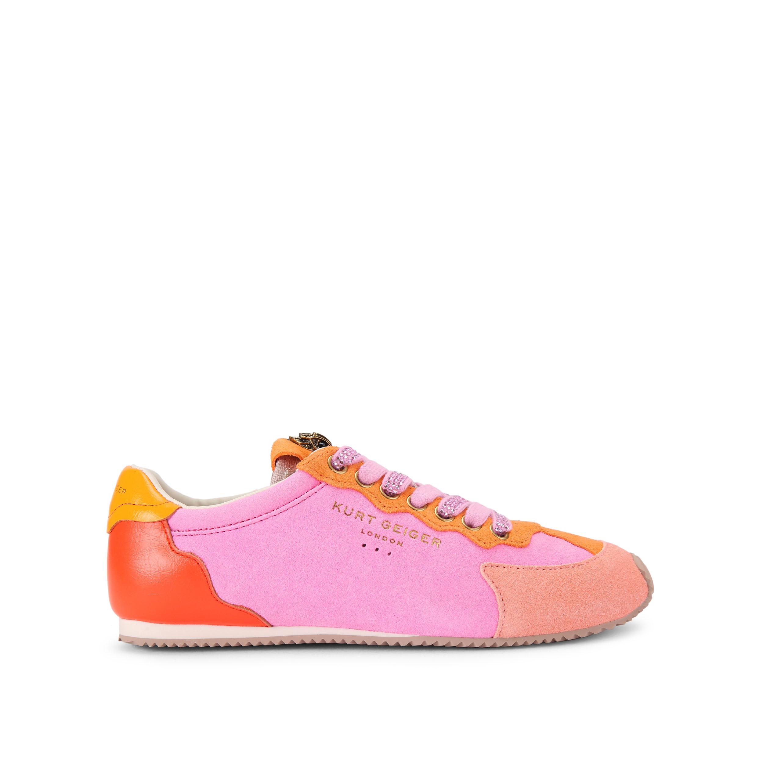 Islington Sneaker - pink