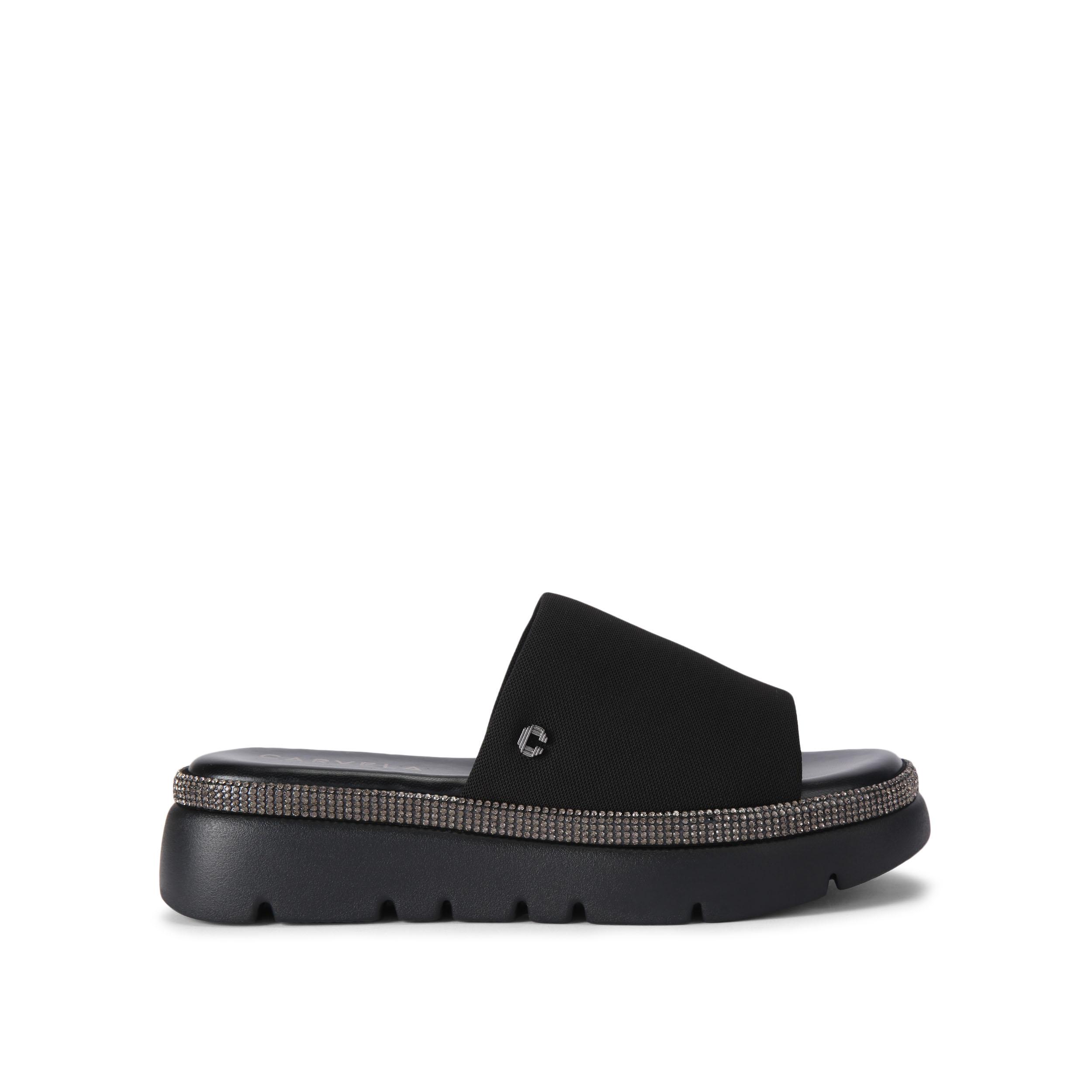 DAZZLE FLATFORM - CARVELA COMFORT Summer