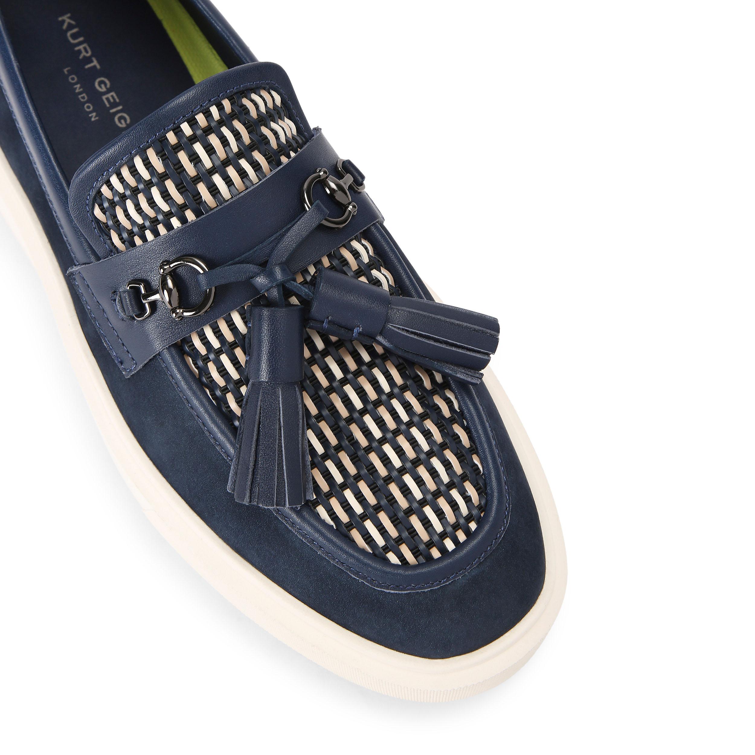 New KURT GEIGER LONDON MILBANK TASSEL LOAFER Kurt Geiger London men main image 2