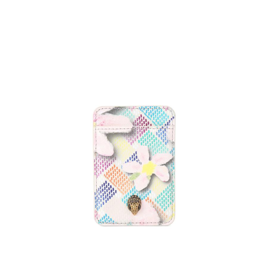 CREDIT CARD STICKER - KURT GEIGER LONDON SMALL LEATHER GOODS