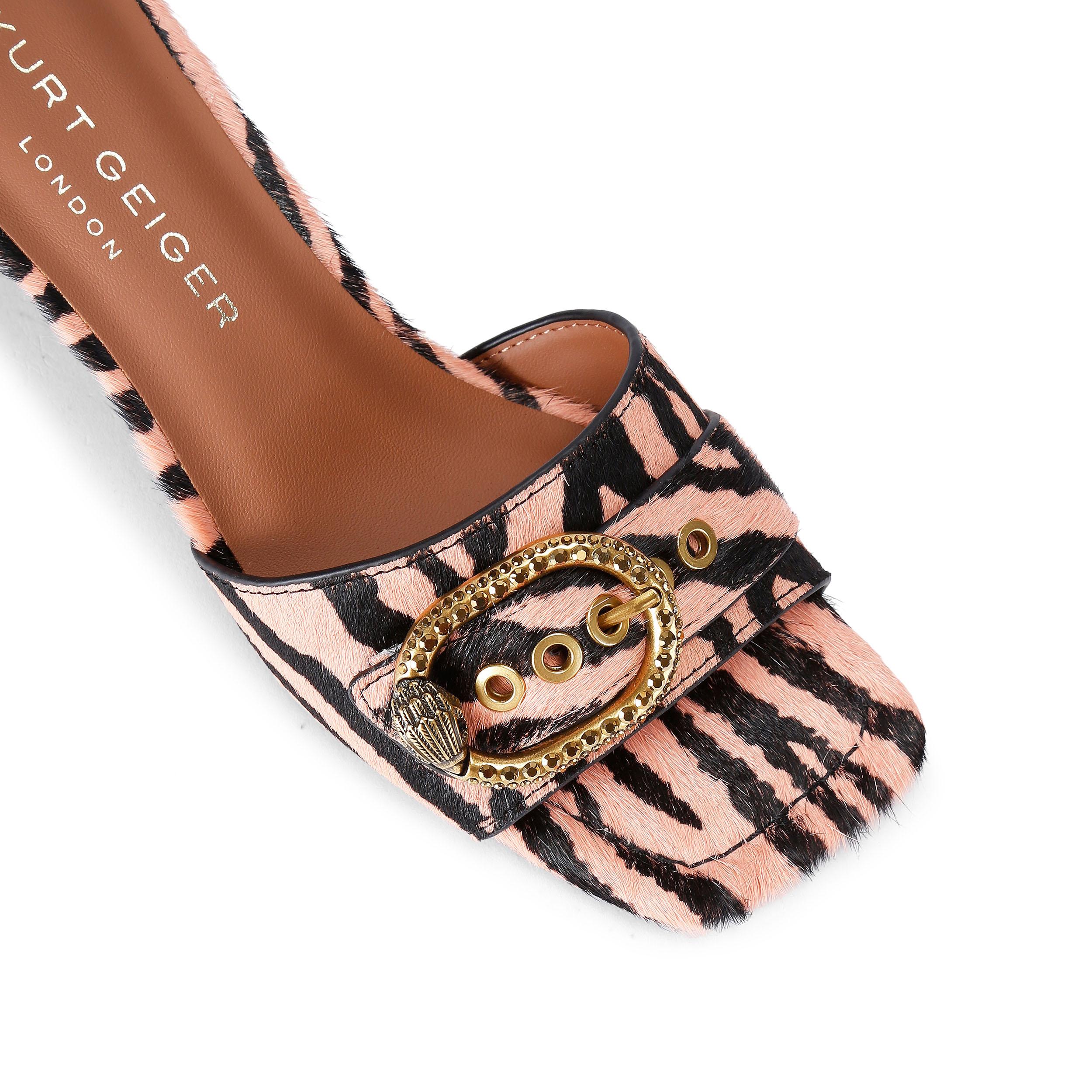 MAYFAIR MULE MID HEEL SDL KURT GEIGER LONDON Occasion