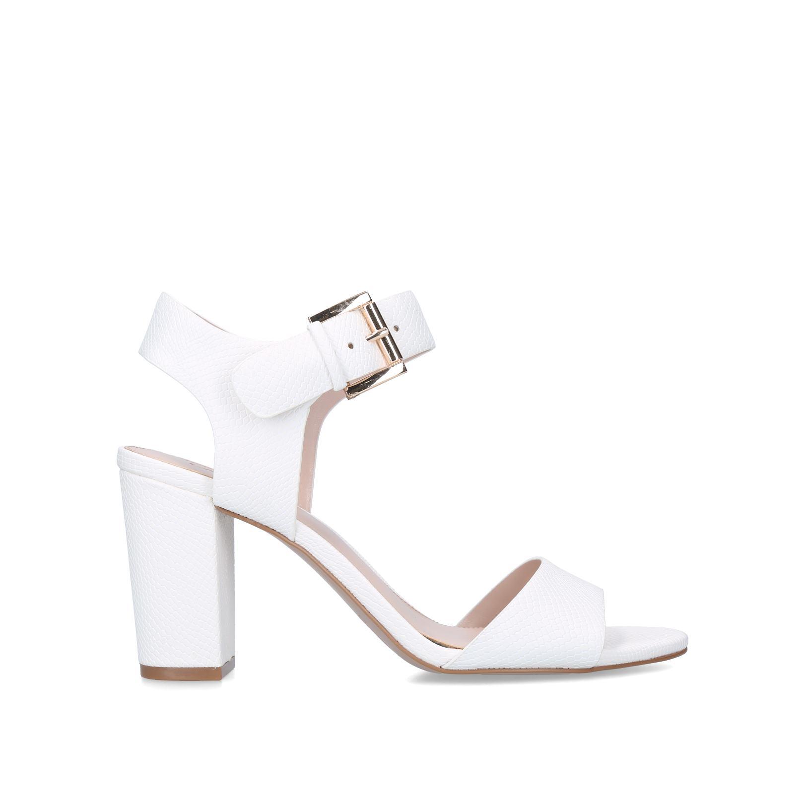 Carvela sadie hot sale block heel sandals