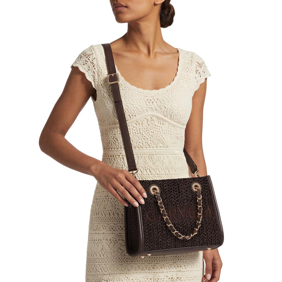 SORRENTO MIRCO RAFFIA - Carvela HANDBAGS