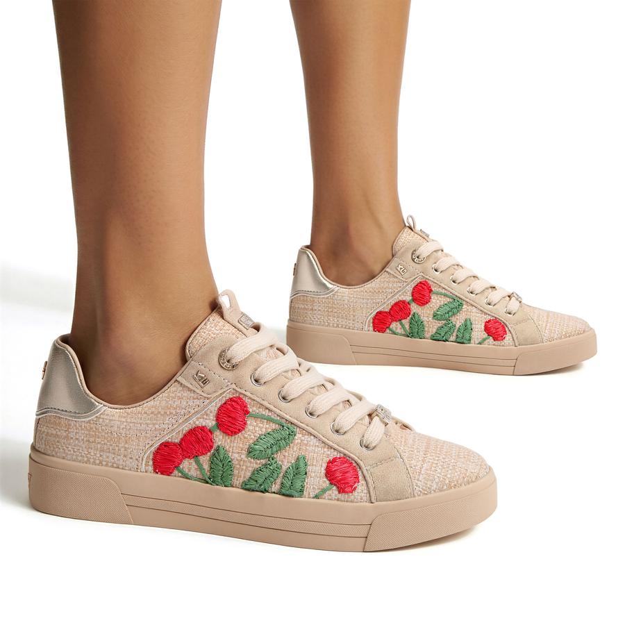 【新品】neru design kozara BRUNT LILY olive② LILLIAN2 - KG Kurt Geiger Sneakers