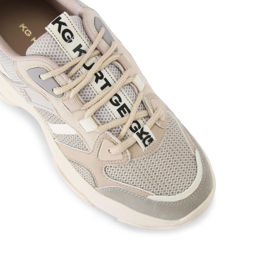 LILA TREK - KG KURT GEIGER Sneakers
