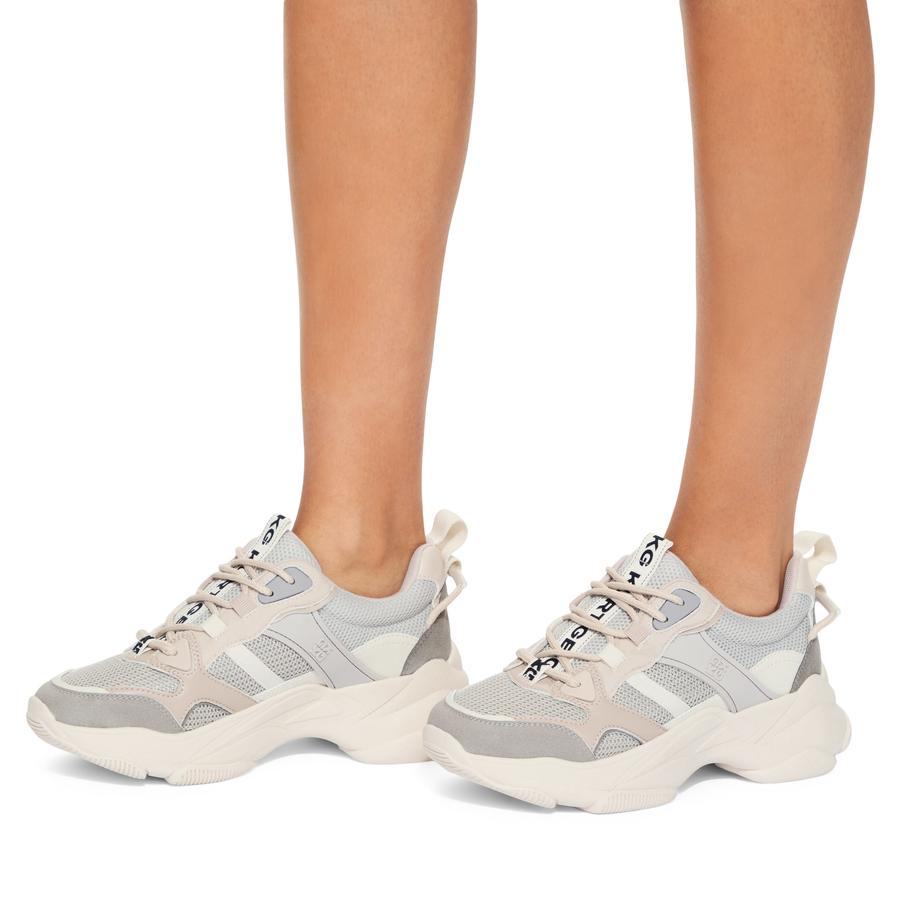 LILA TREK - KG KURT GEIGER Sneakers