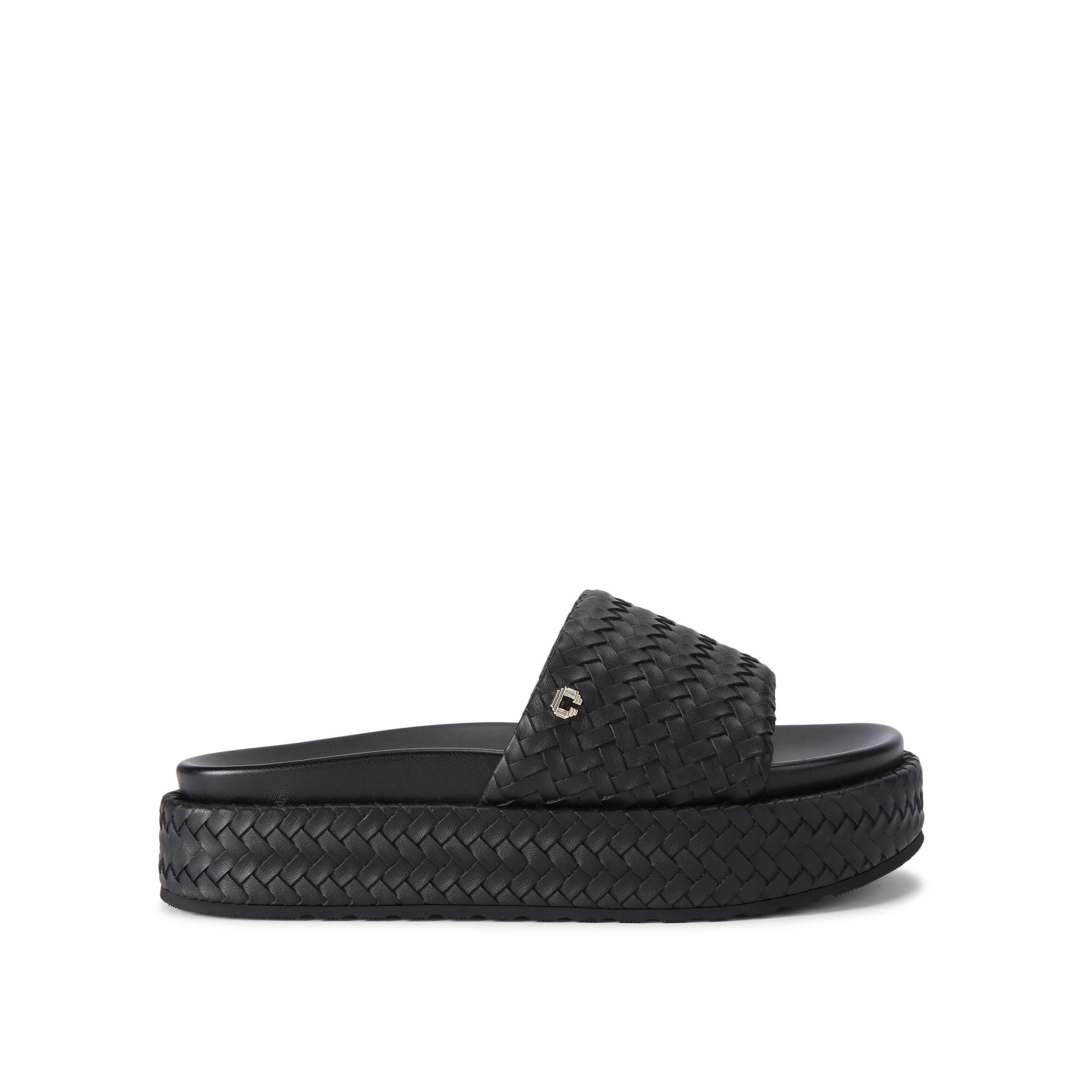 carvela flatform sandals