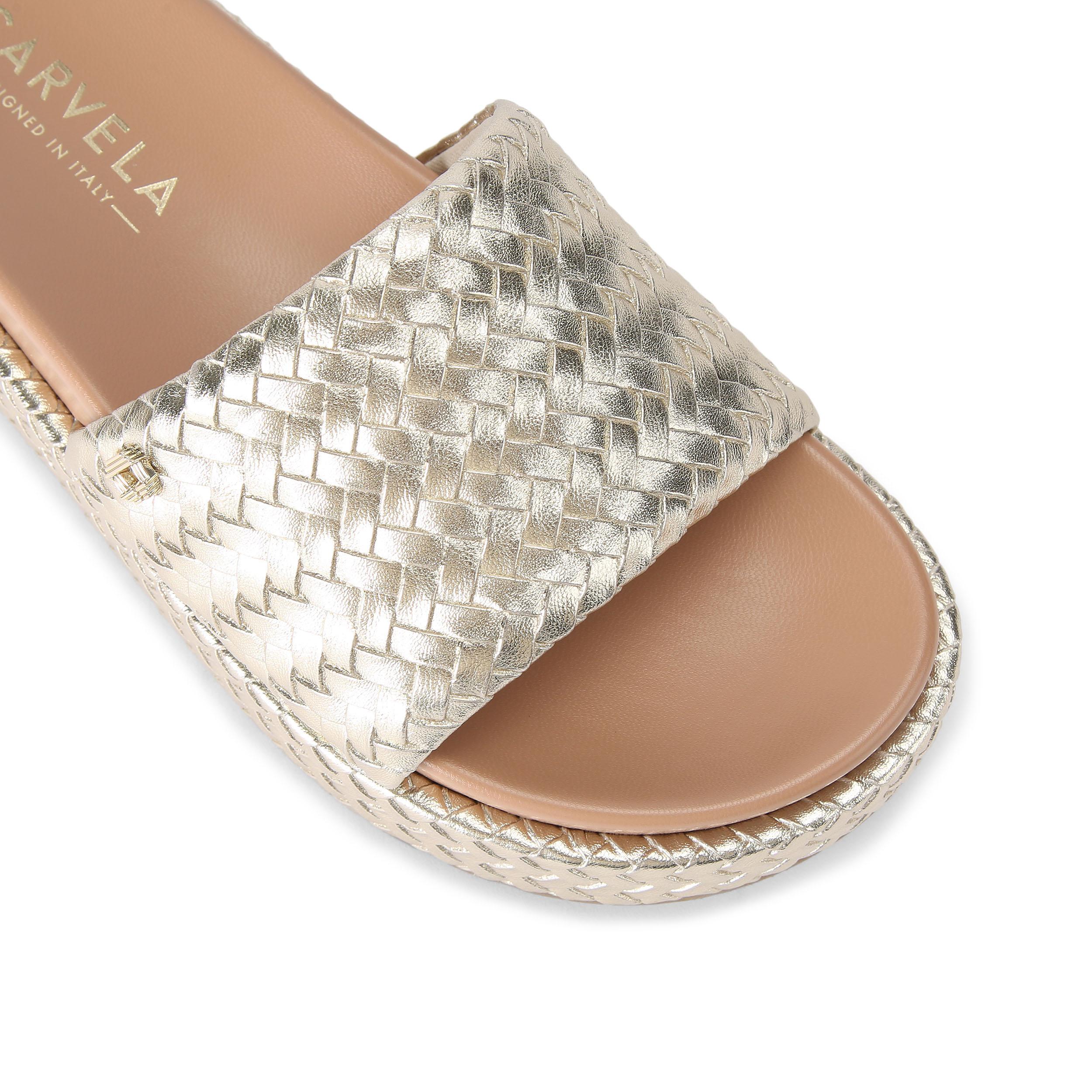 LUCCA FLATFORM CARVELA Summer