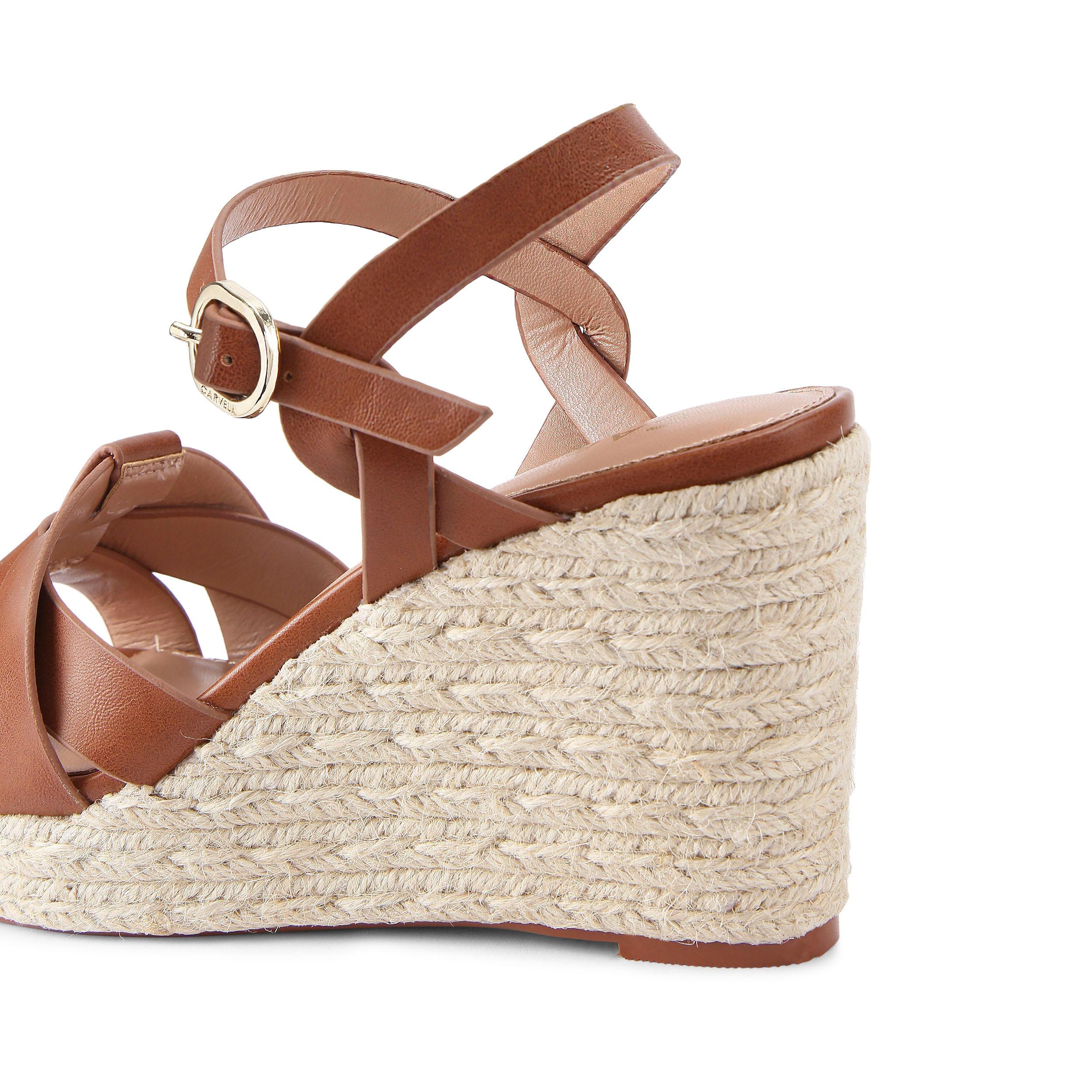 BRAVO WEDGE CARVELA Summer