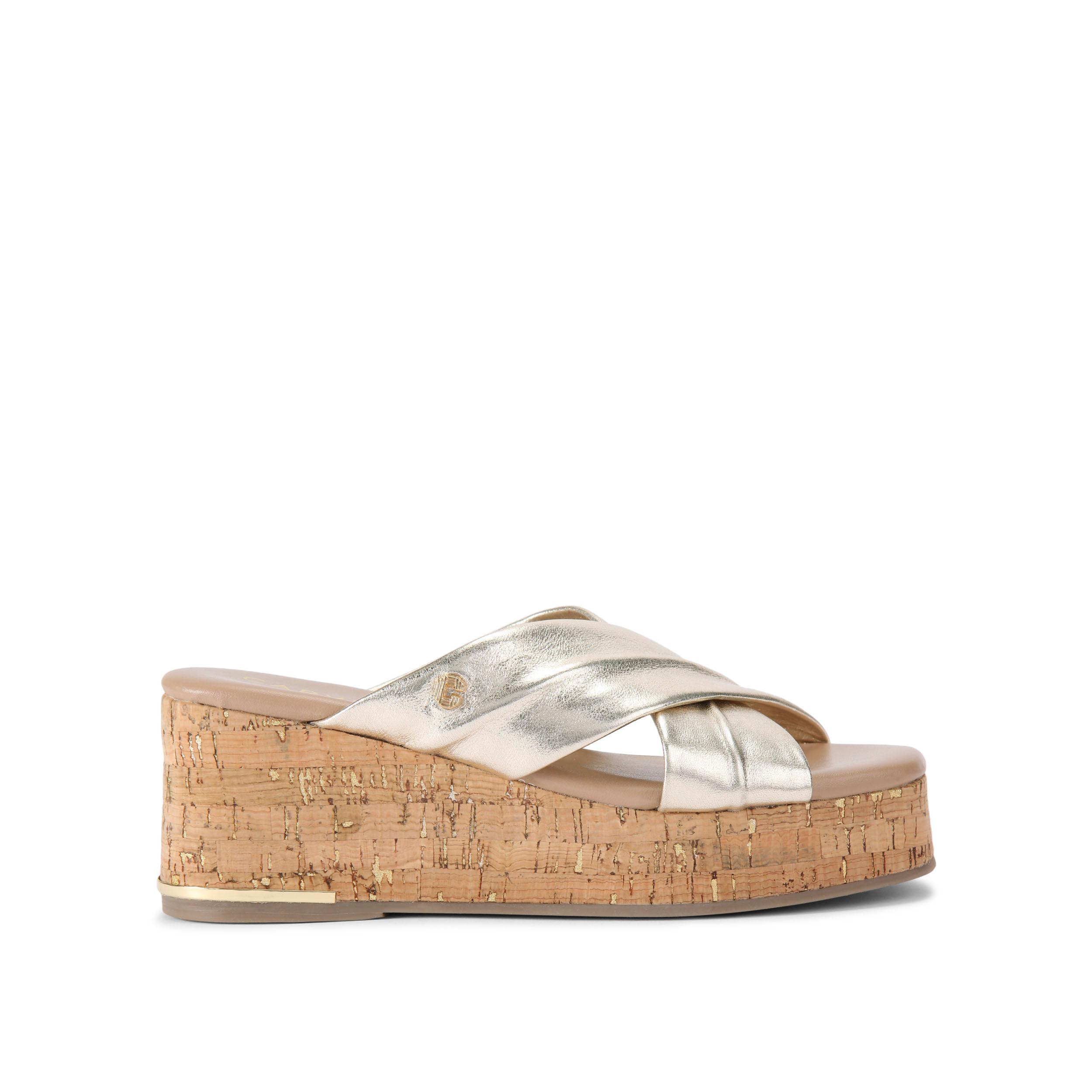 FRESCO CROSS WEDGE CARVELA COMFORT Summer