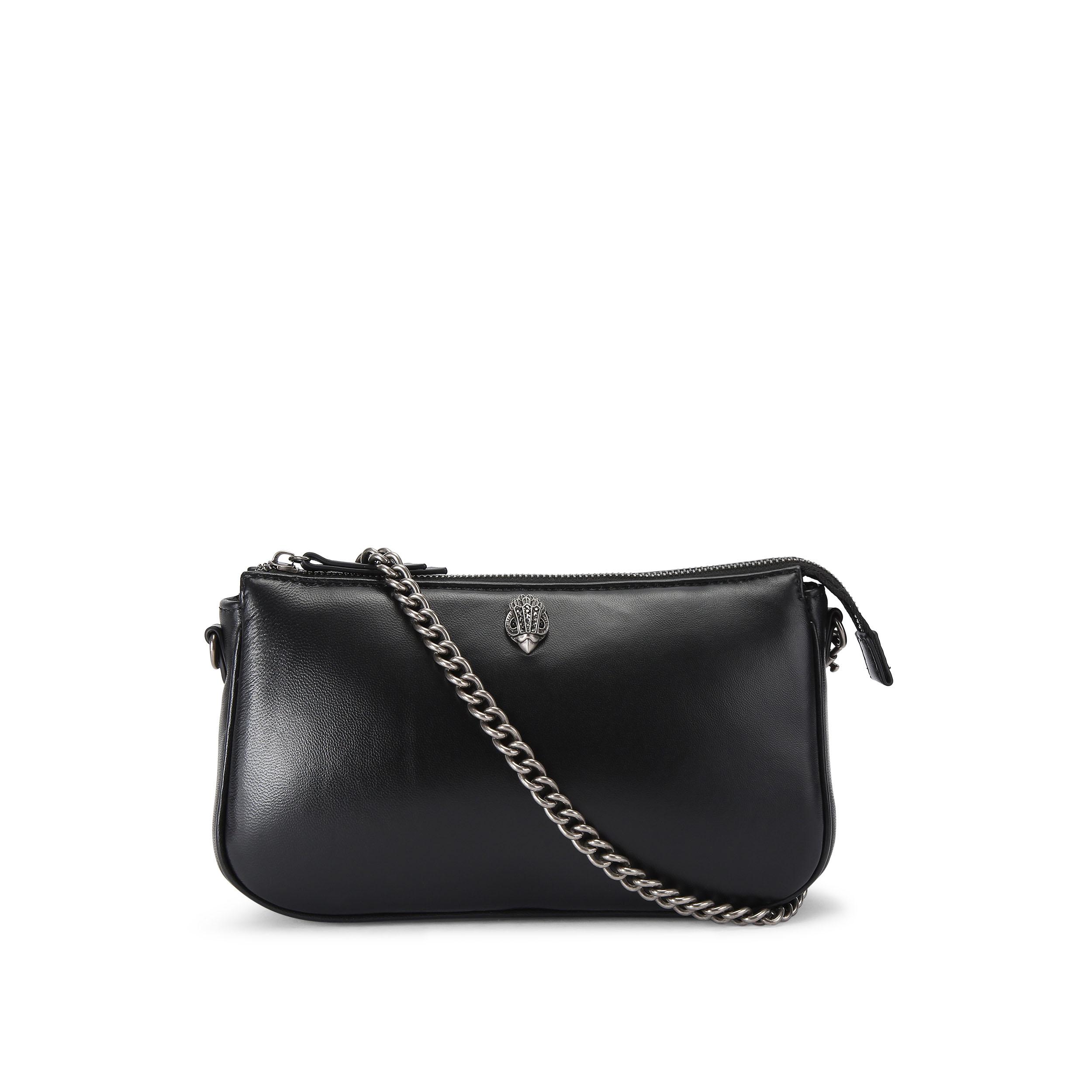 KEW POUCH XBODY - KURT GEIGER LONDON EVENING BAGS