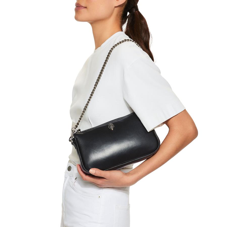 KEW POUCH XBODY - KURT GEIGER LONDON EVENING BAGS