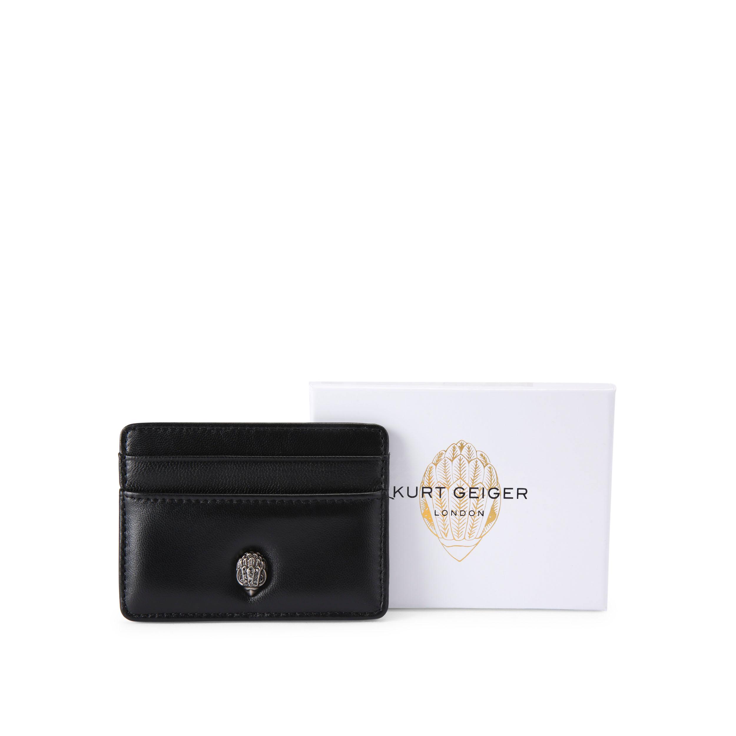 KEW CARD HOLDER KURT GEIGER LONDON SMALL LEATHER GOODS