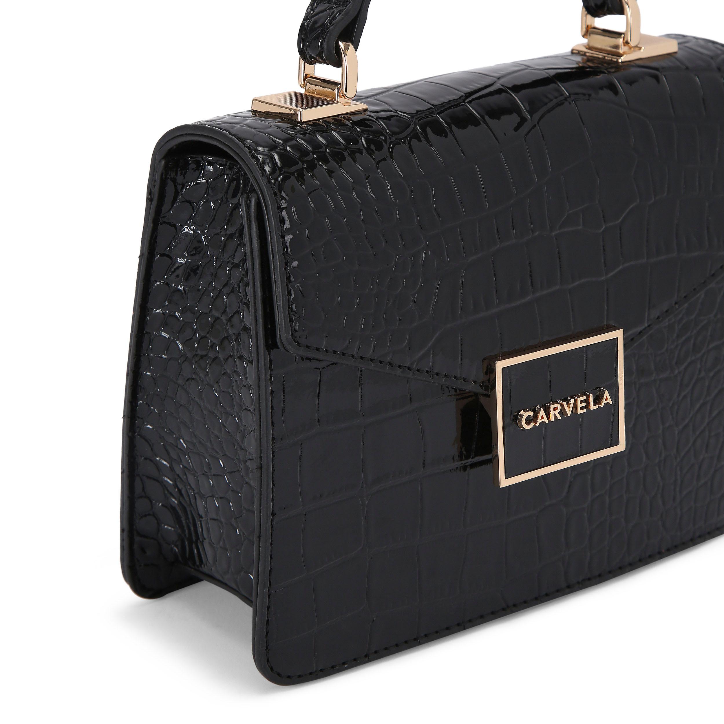 JESSICA TOP HANDLE - CARVELA HANDBAGS