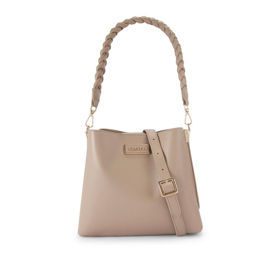 ALESSIA PLAIT MIDI - CARVELA HANDBAGS