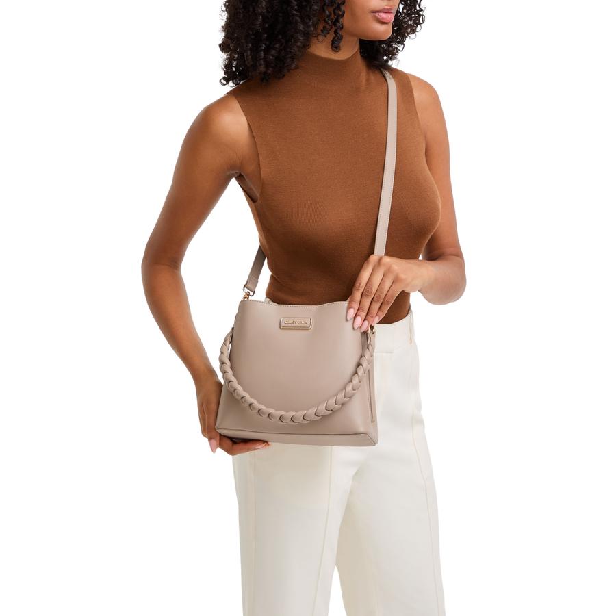 ALESSIA PLAIT MIDI - CARVELA HANDBAGS