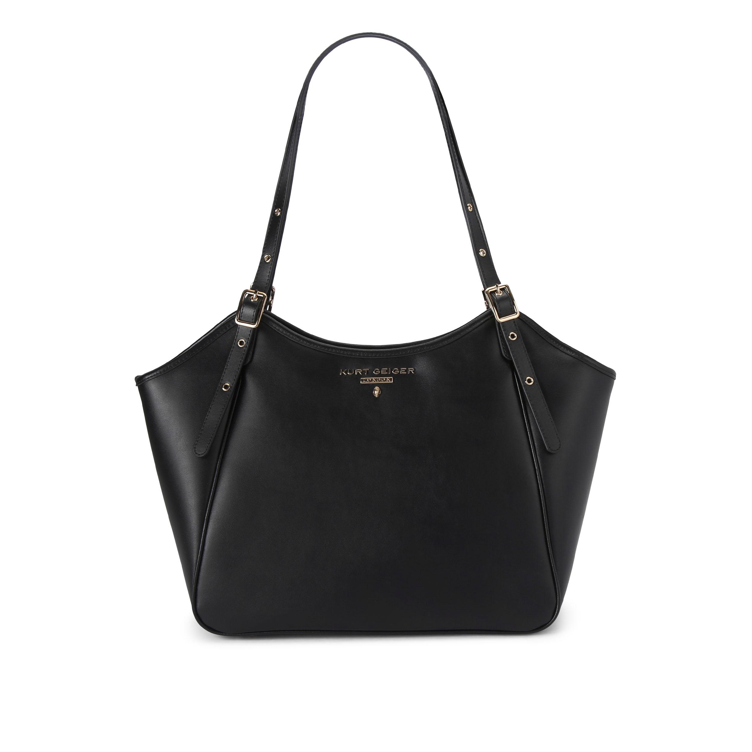 ANGEL TOTE BAG - KURT GEIGER LONDON DAY BAGS