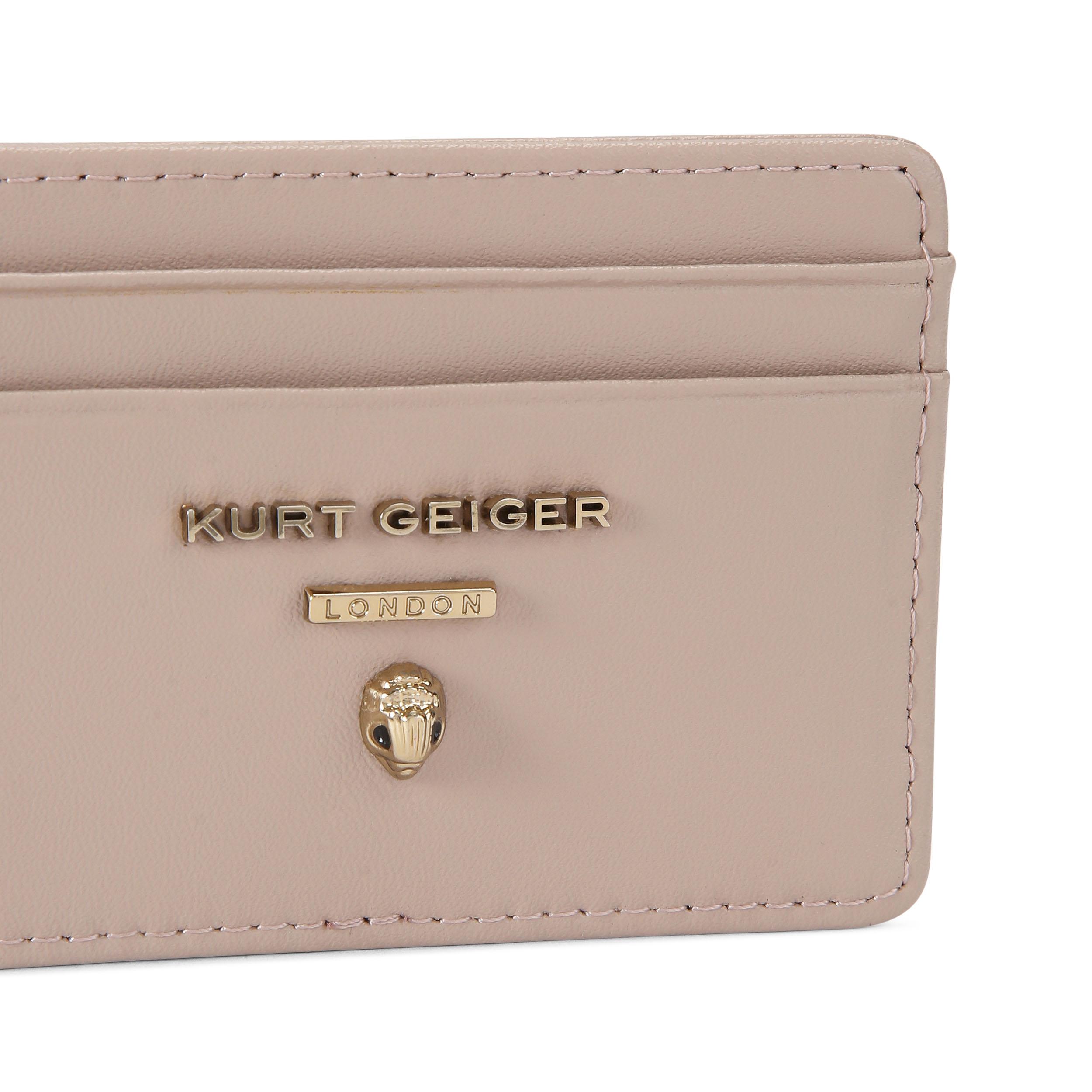 ANGEL CARD HOLDER KURT GEIGER LONDON SMALL LEATHER GOODS