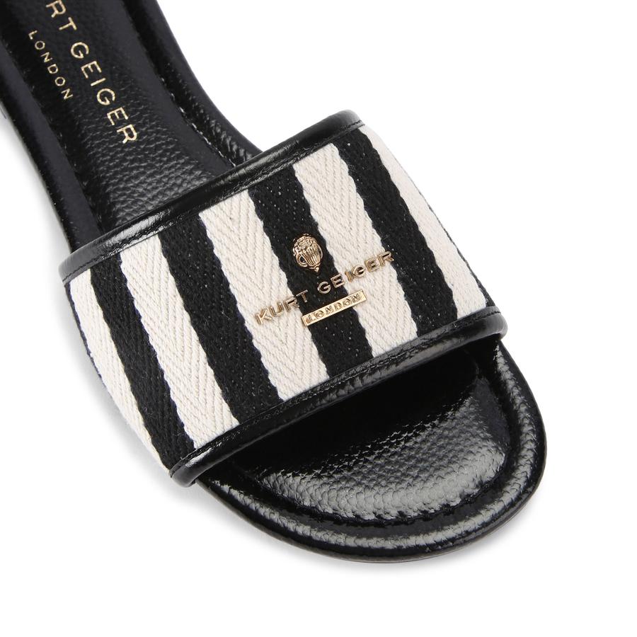 CHISWICK FLAT SANDAL - KURT GEIGER LONDON Casuals