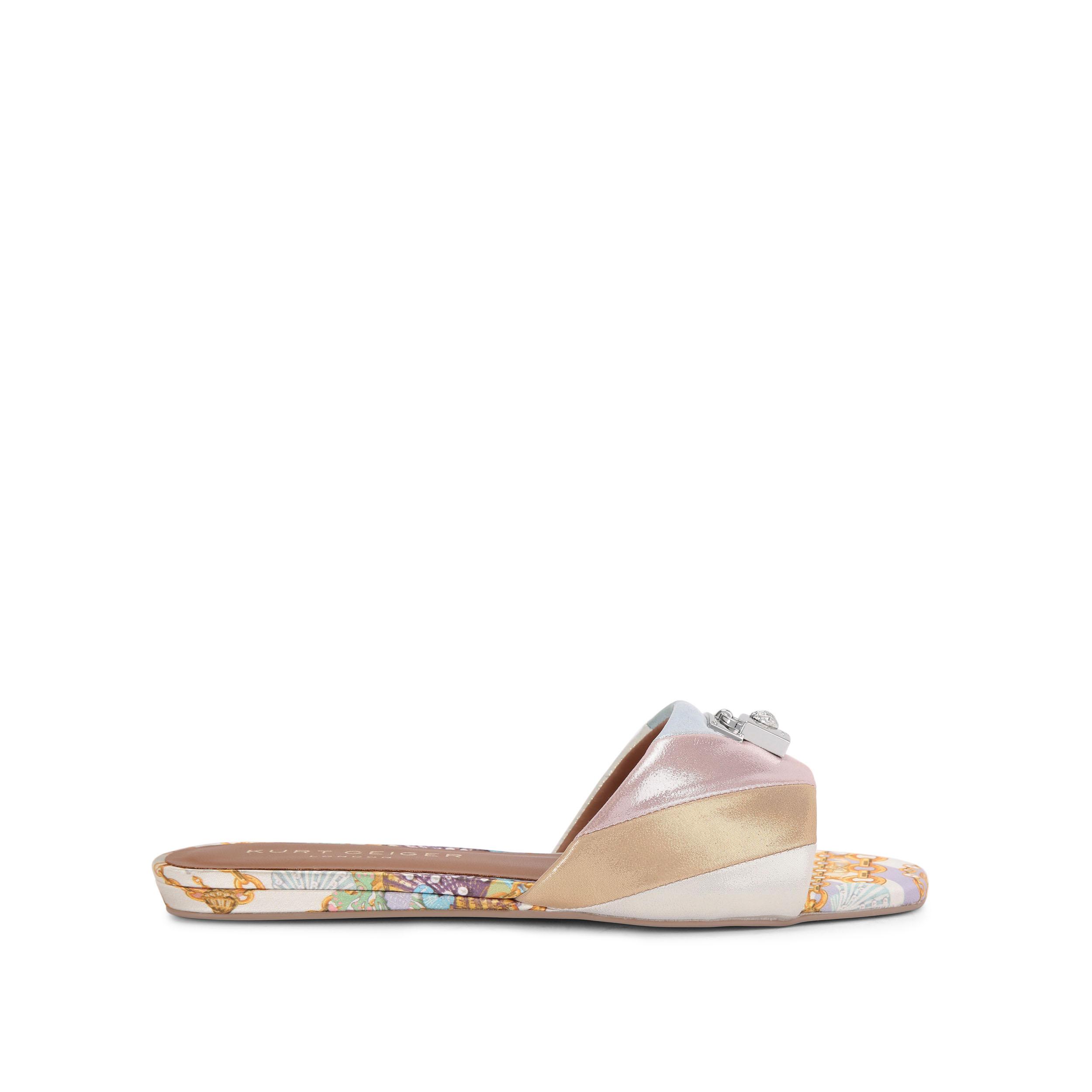 【DEARMINE】(premium) Bett Cowhide Sandal Manebí | Kate Knot Leather Sandals - Alex Rivière Studio X