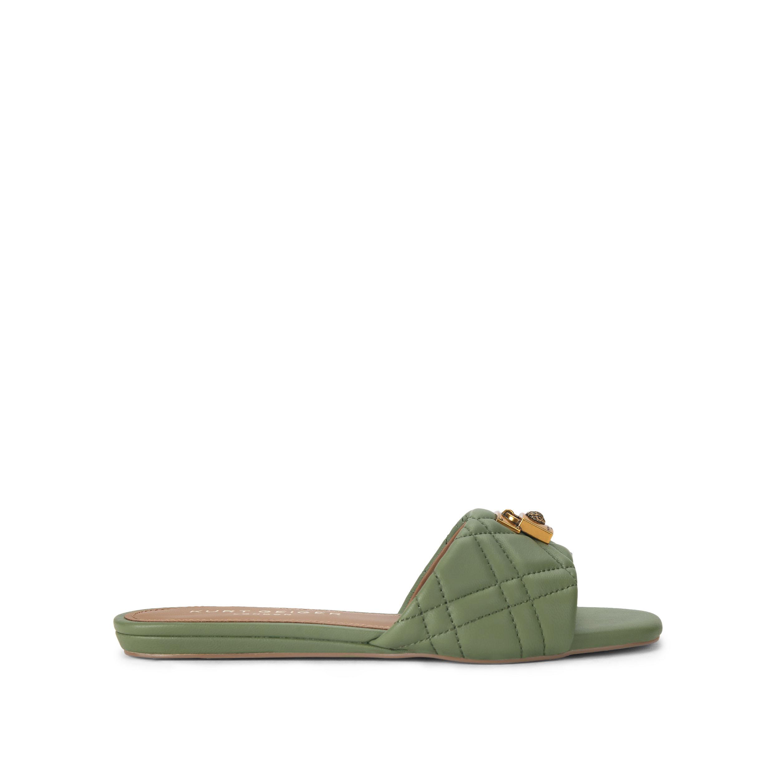 ケイティー BRIXTON FLAT SANDAL - KURT GEIGER LONDON Casuals
