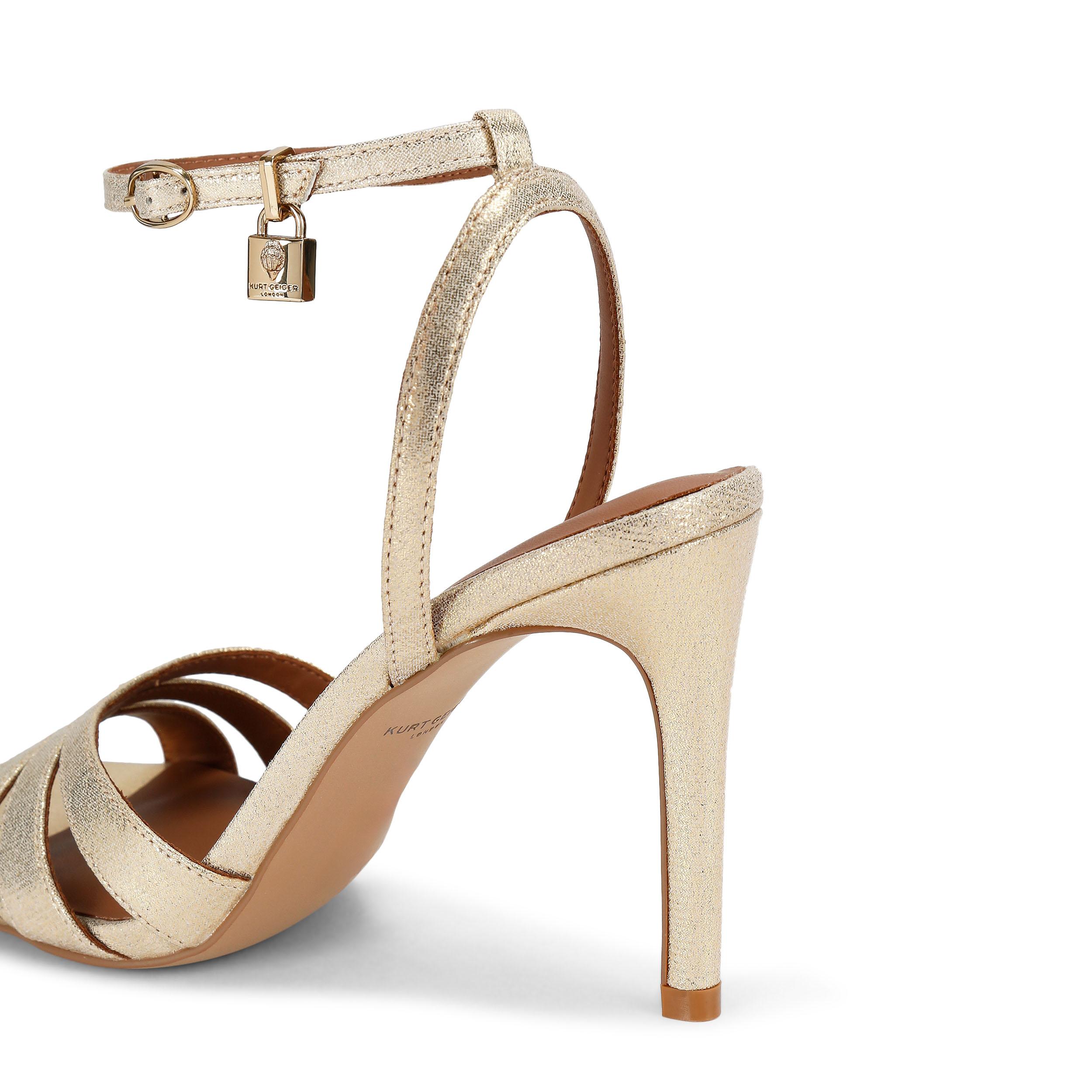 BRIXTON DRESS SANDAL KURT GEIGER LONDON Occasion - Main Image