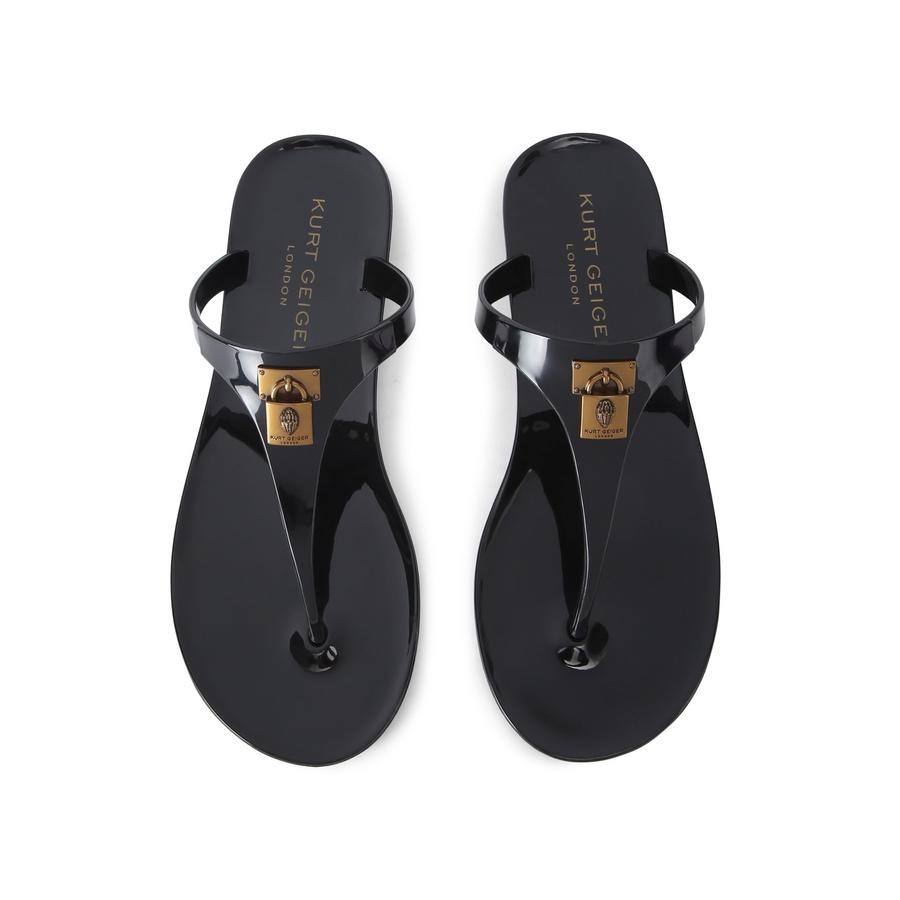 BRIXTON JELLY SANDAL - KURT GEIGER LONDON Summer
