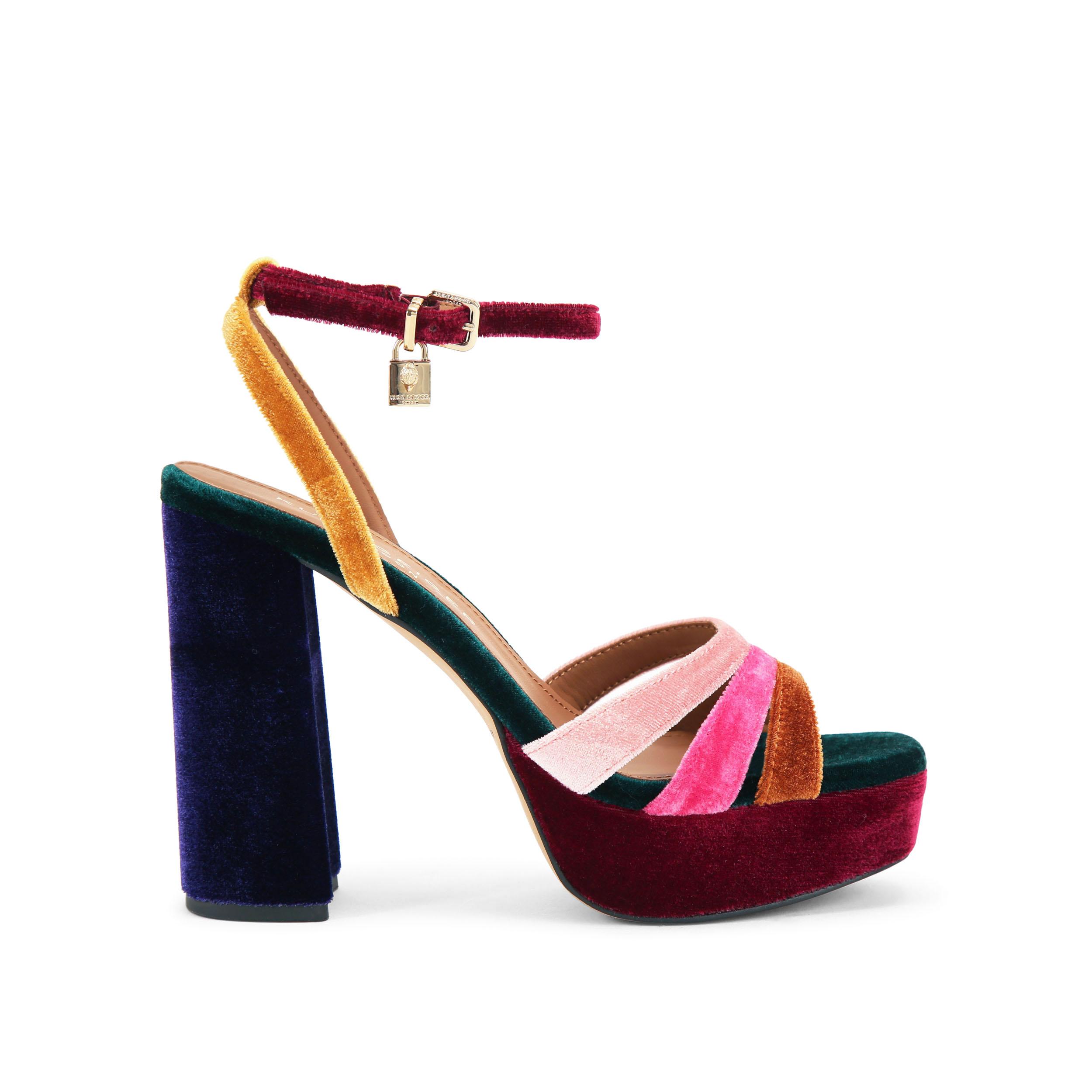 BRIXTON PLATFORM - KURT GEIGER LONDON Occasion