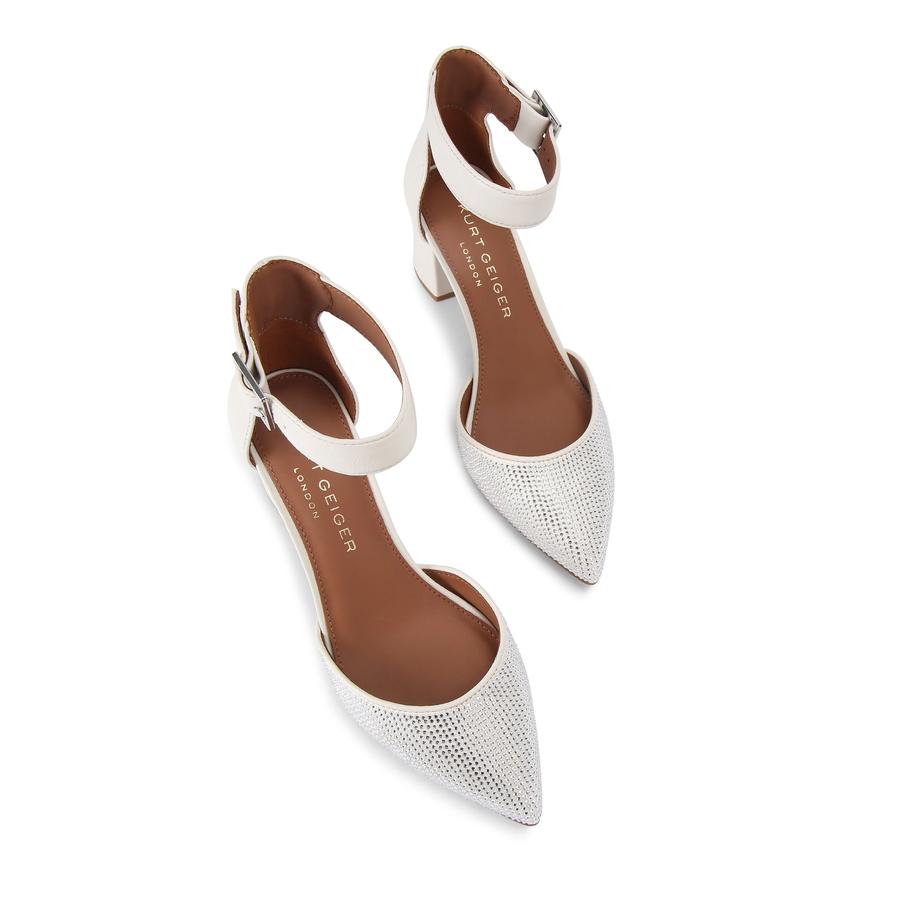 BURLINGTON CRYSTAL - KURT GEIGER LONDON Courts