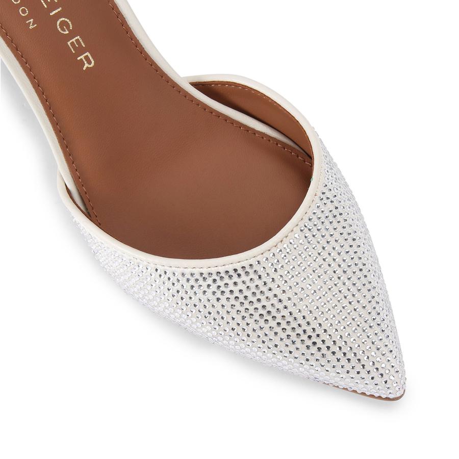 BURLINGTON CRYSTAL - KURT GEIGER LONDON Courts