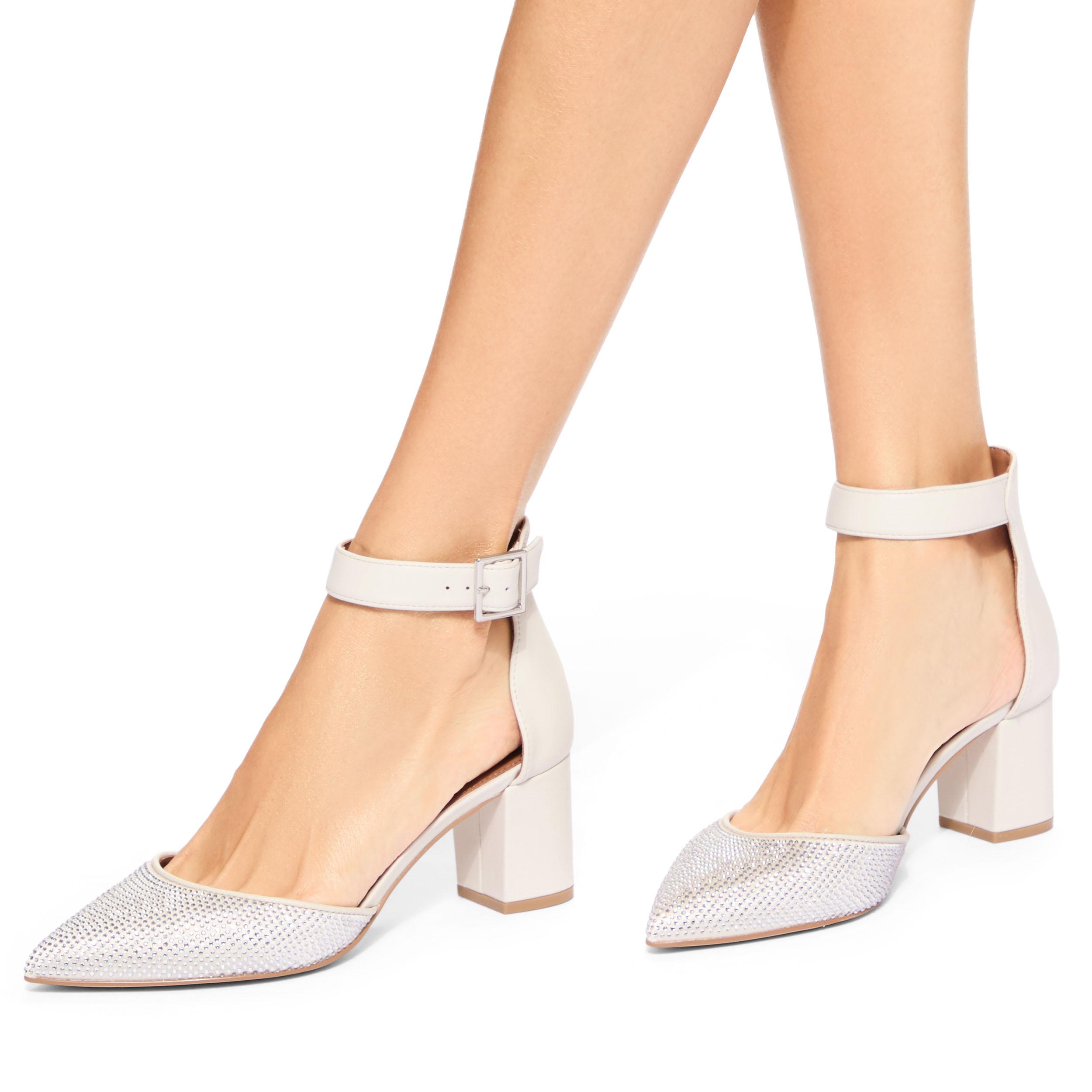 BURLINGTON CRYSTAL - KURT GEIGER LONDON Courts
