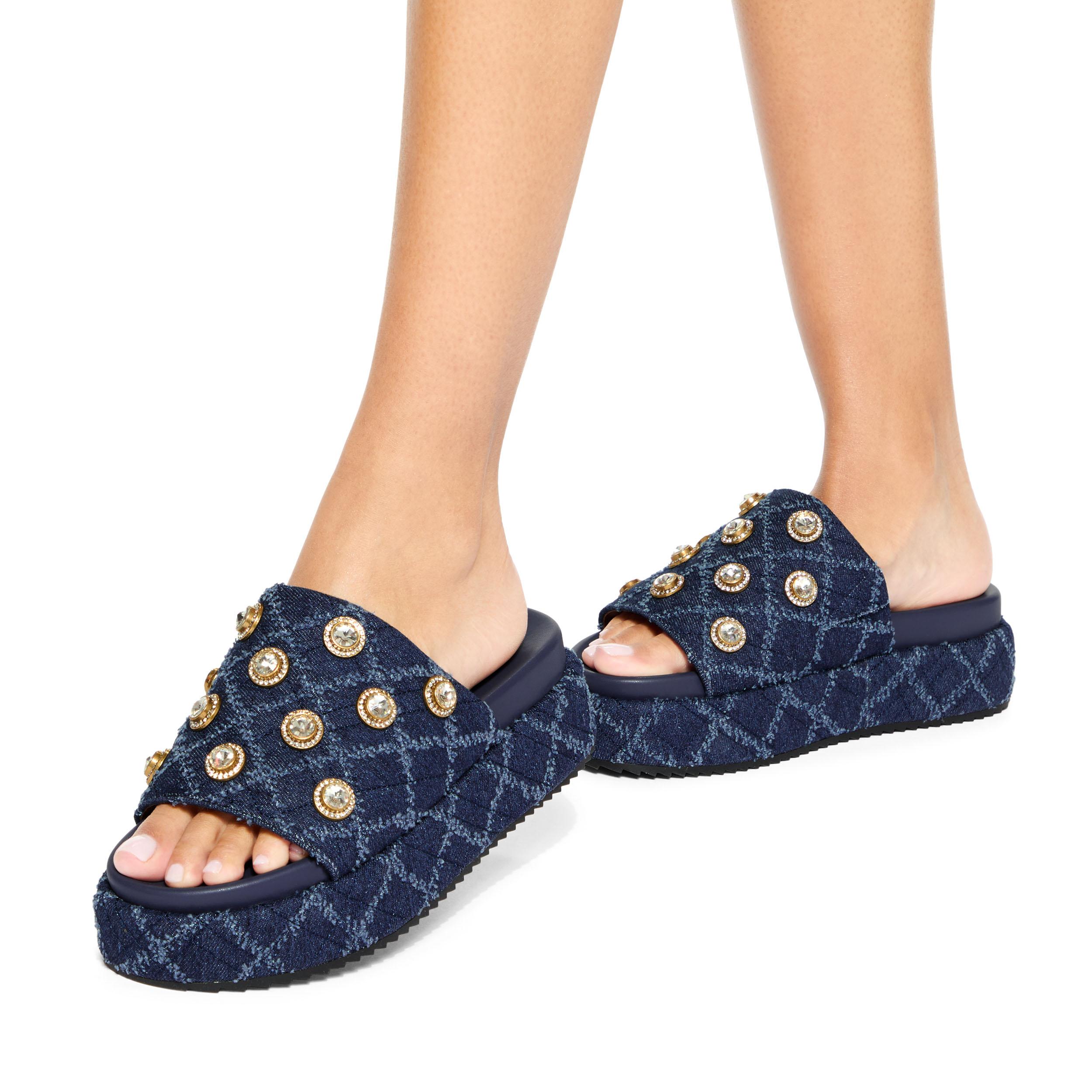 SM OCTAVIA FLATFORM - KURT GEIGER LONDON Summer