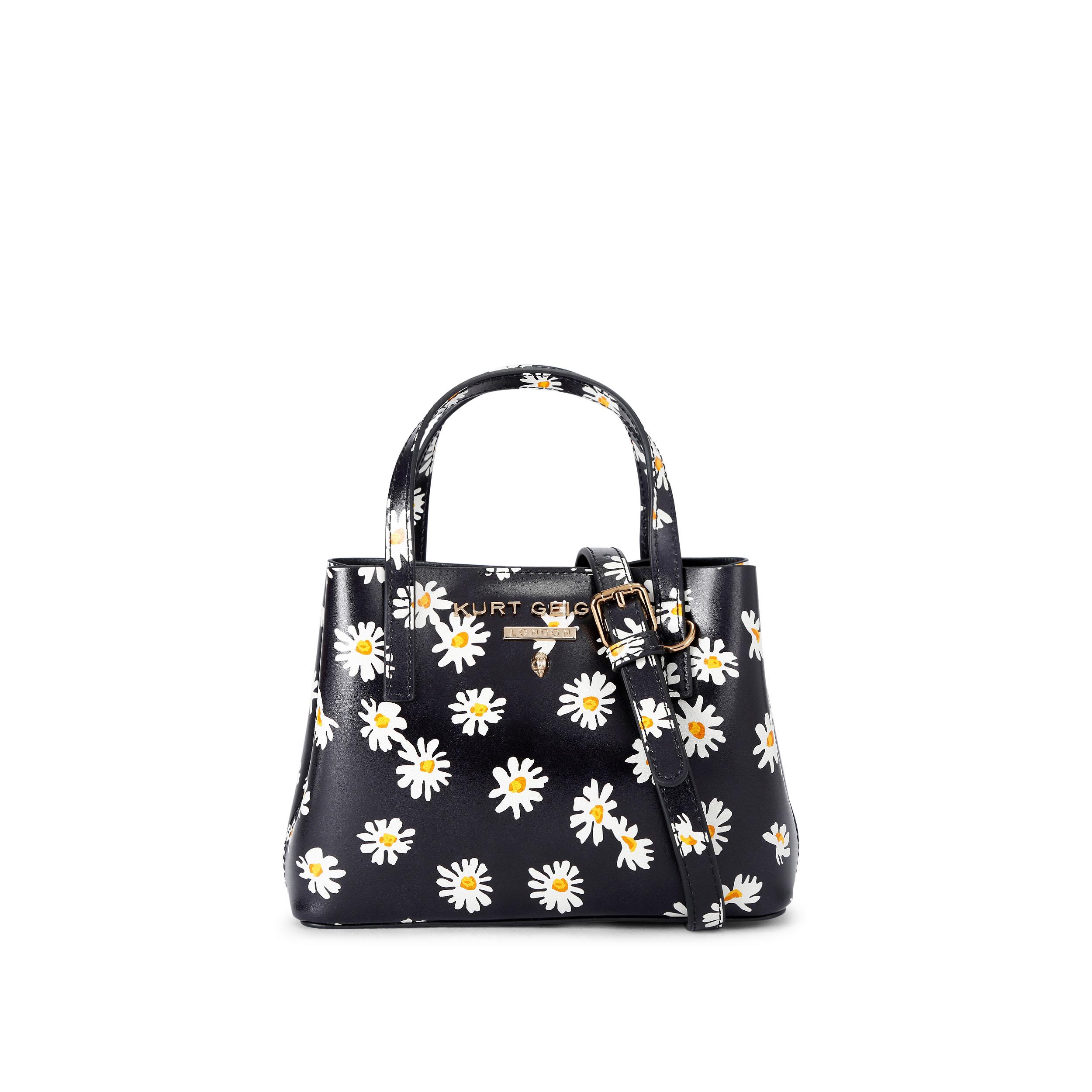 HAMPSTEAD MINI TOTE - KURT GEIGER LONDON DAY BAGS