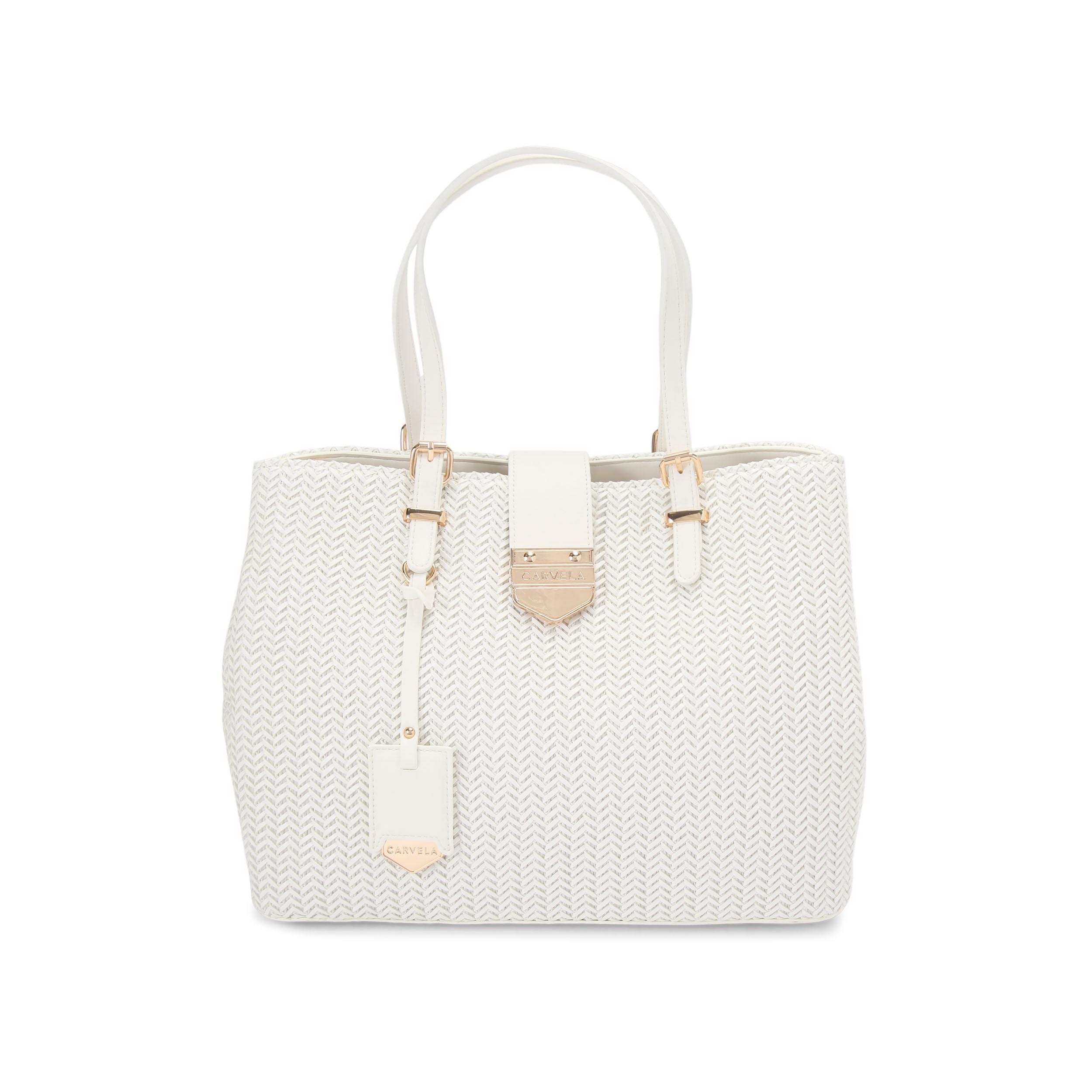 MARIA MIDI WEAVE - Carvela HANDBAGS