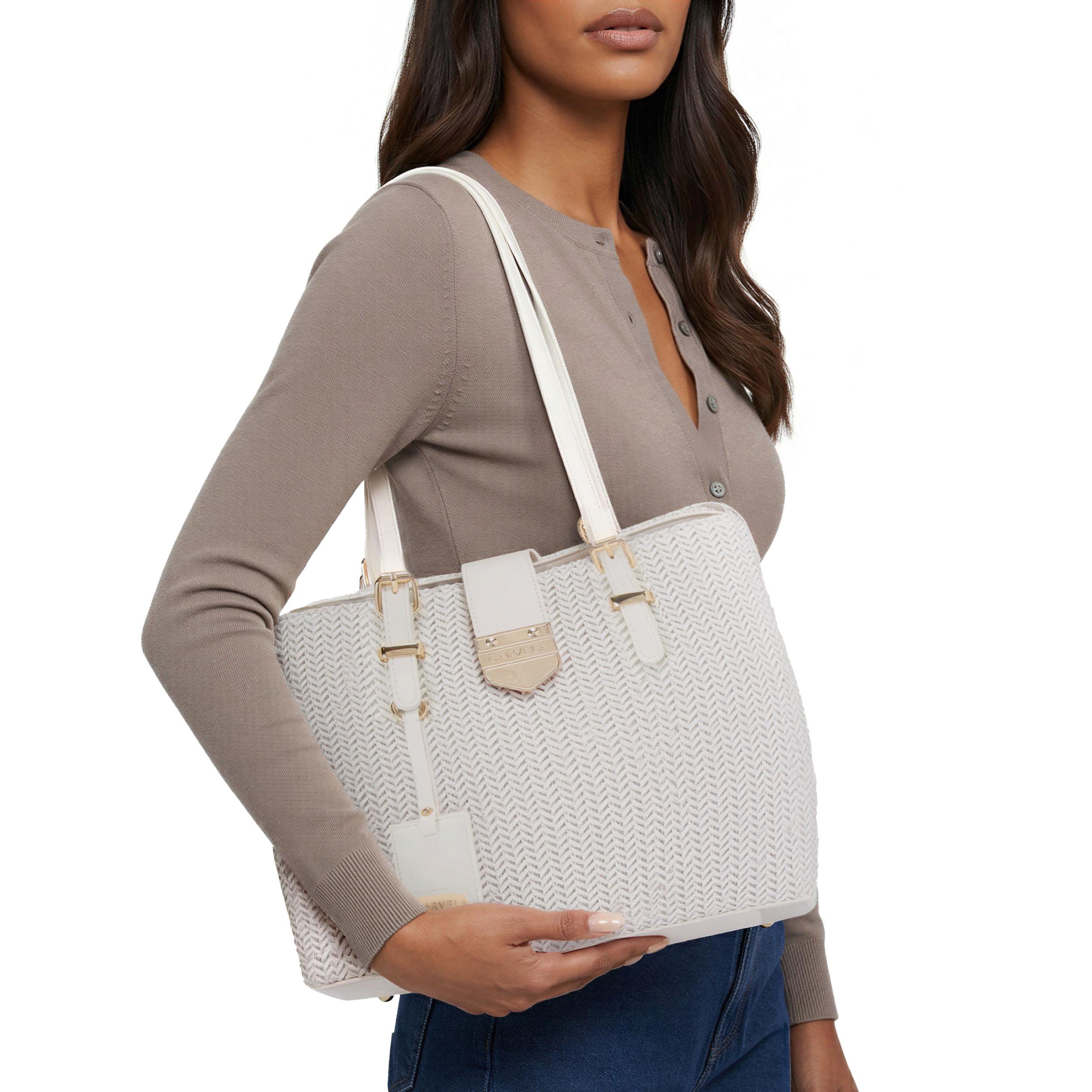 MARIA MIDI WEAVE - Carvela HANDBAGS