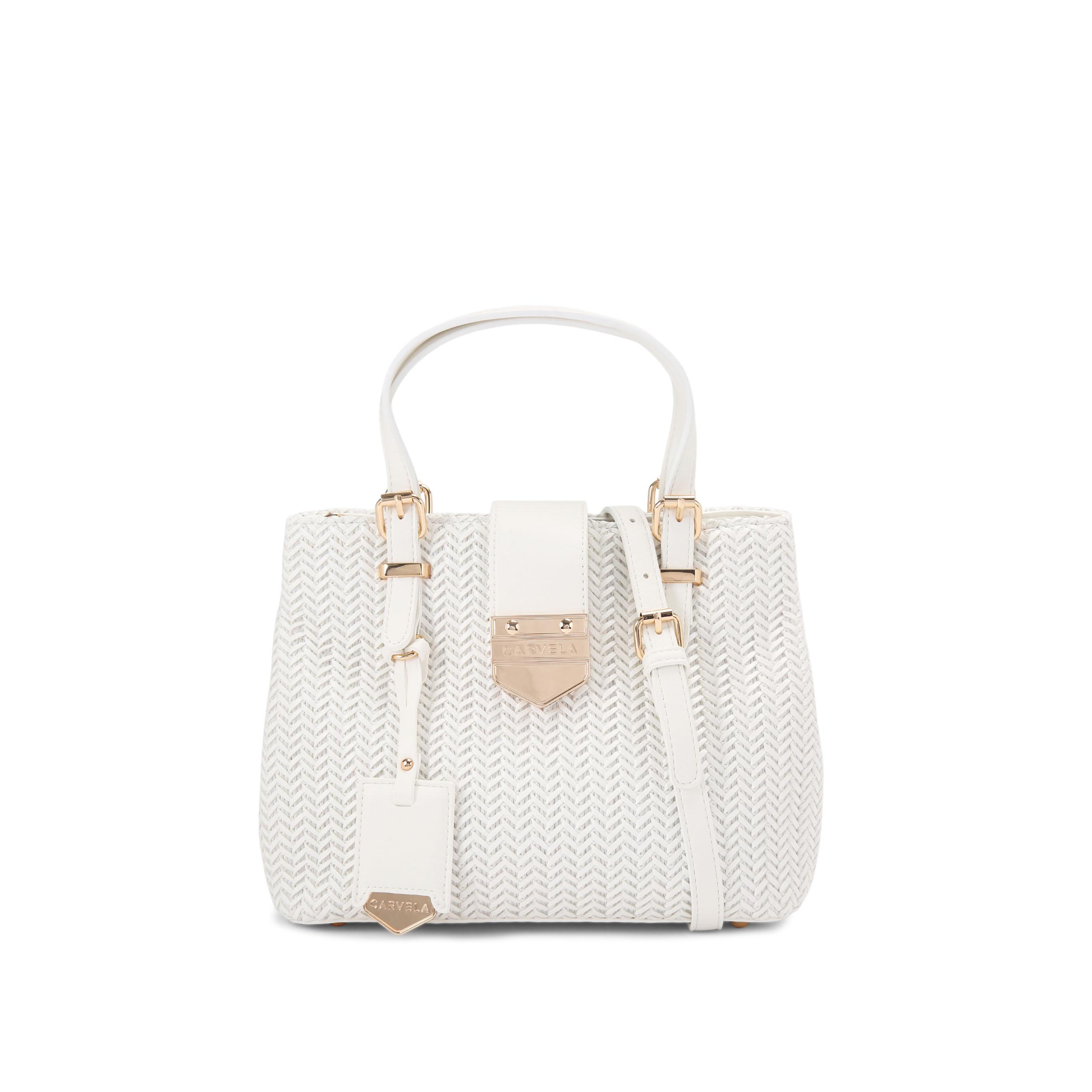 MARIA MINI WEAVE - Carvela HANDBAGS
