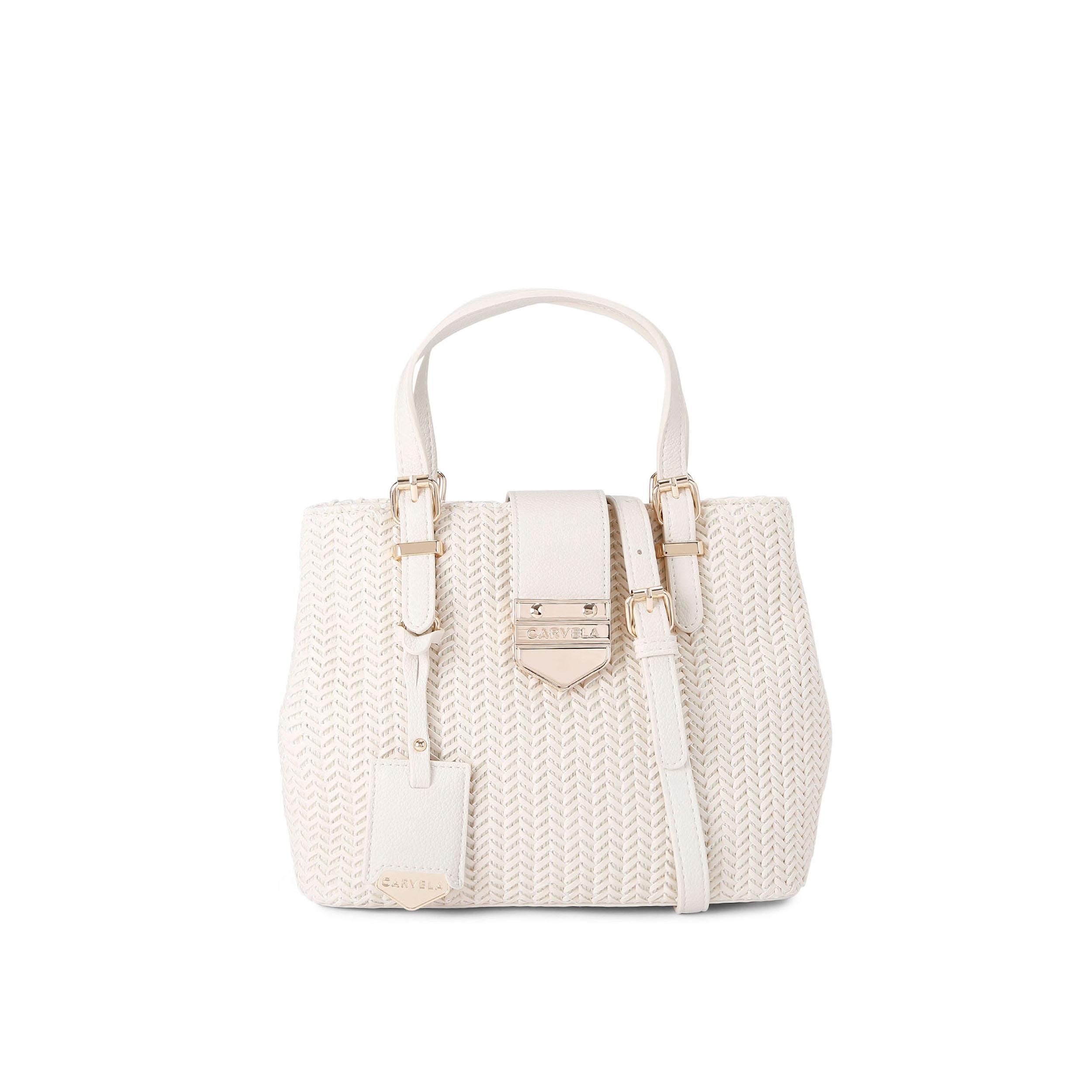 MARIA MINI WEAVE - CARVELA HANDBAGS