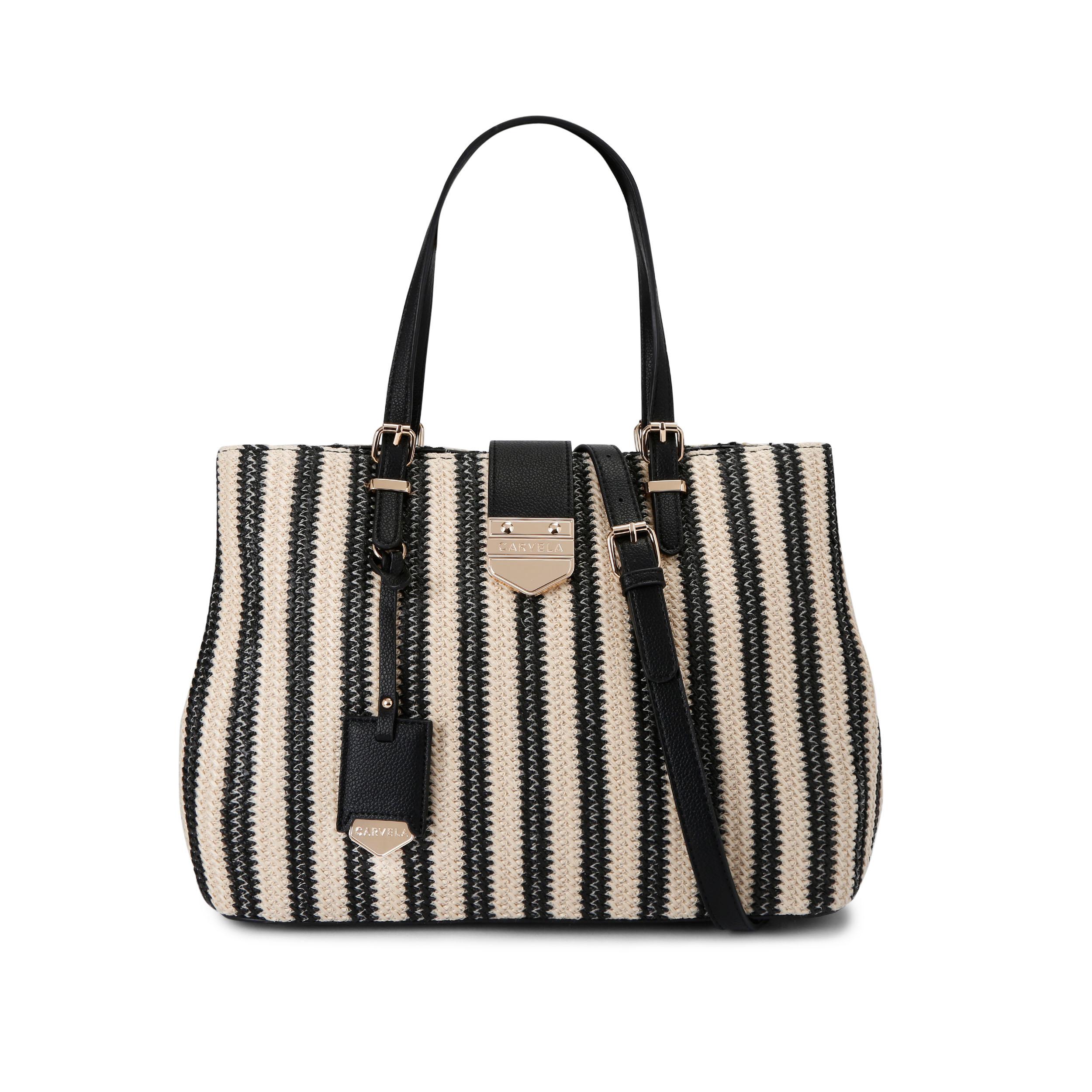 MARIA MIDI STRIPE - CARVELA HANDBAGS