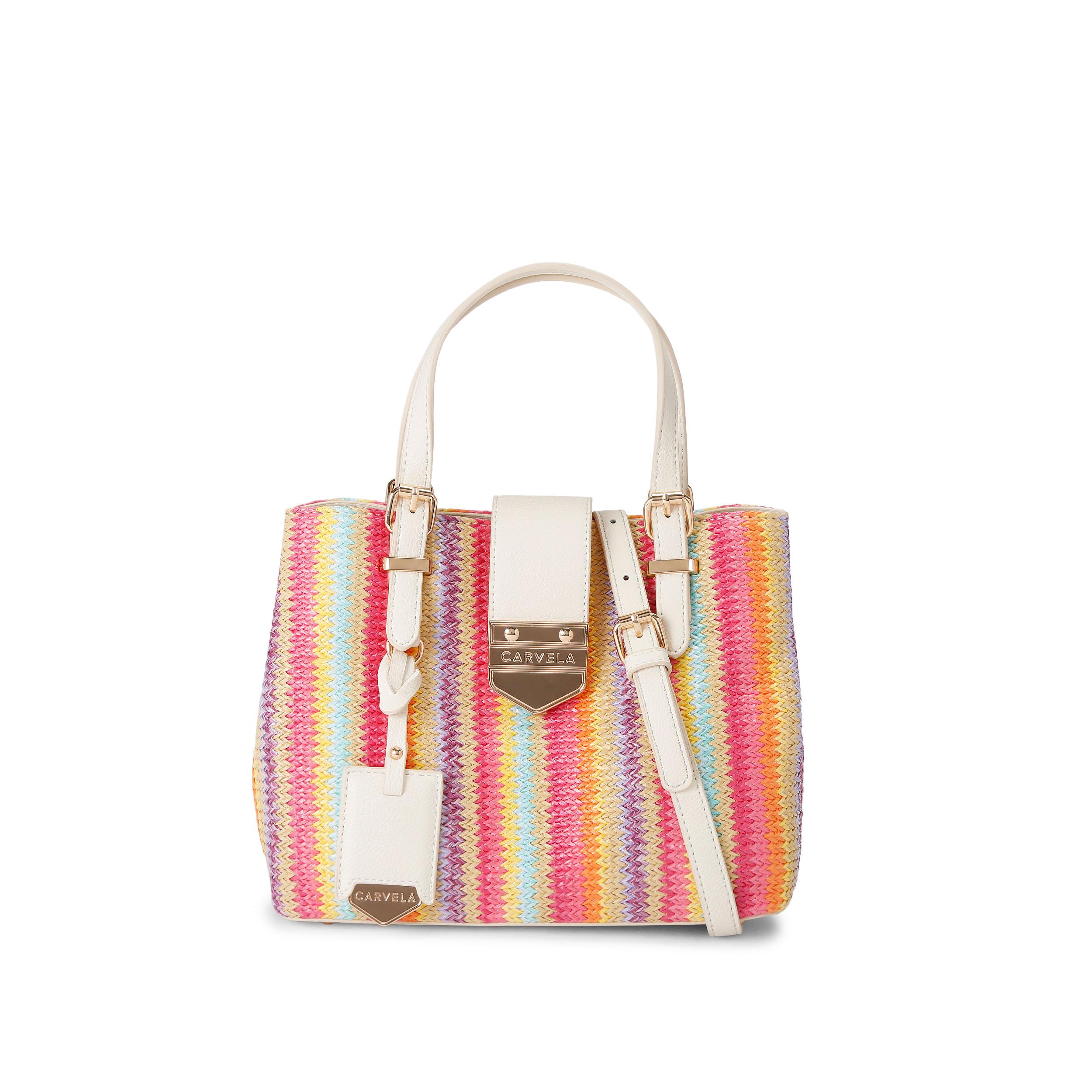 MARIA MINI STRIPE - CARVELA HANDBAGS