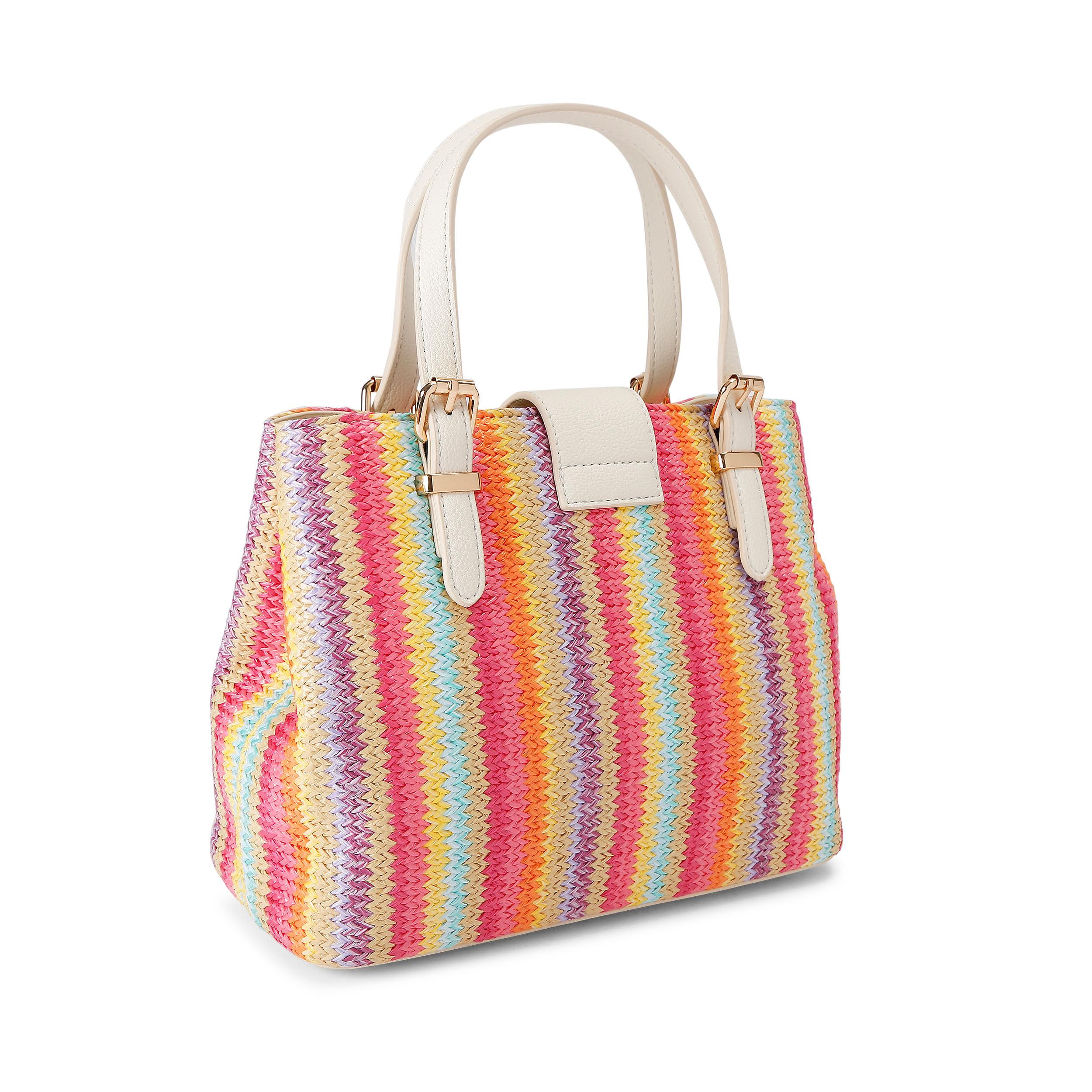 MARIA MINI STRIPE CARVELA HANDBAGS