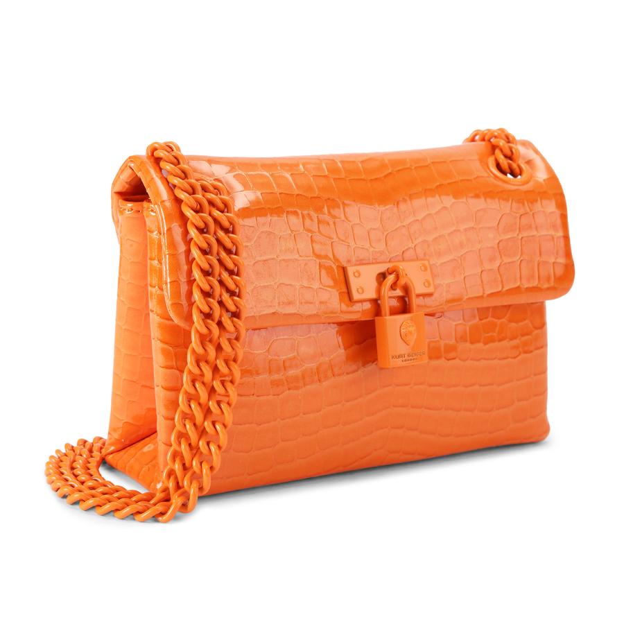 MINI BRIXTON BAG - KURT GEIGER LONDON EVENING BAGS