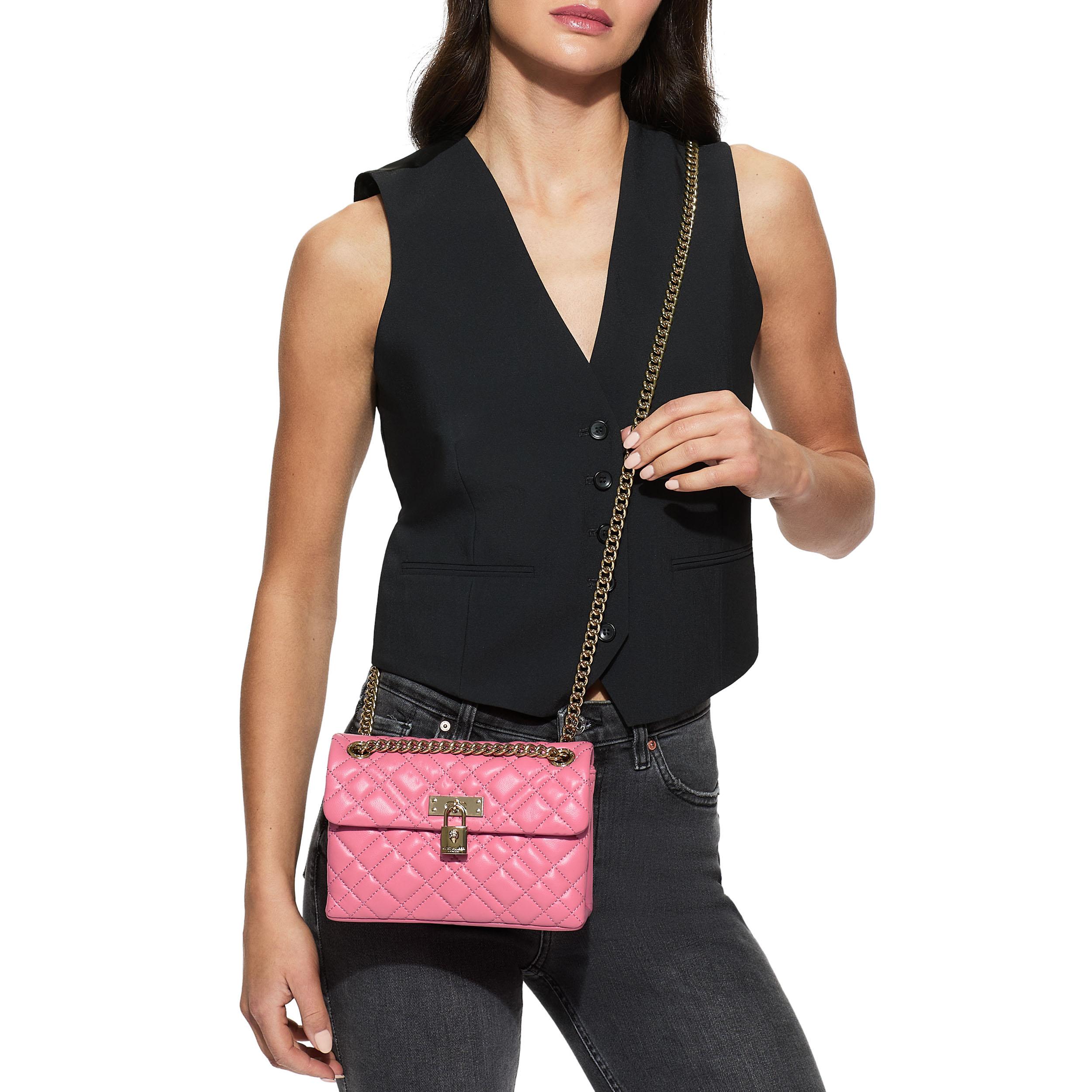 EDROBERTJUDSON　DOORCATCHMINIHANDBAG 2WAY MINI BRIXTON BAG - KURT GEIGER LONDON EVENING BAGS