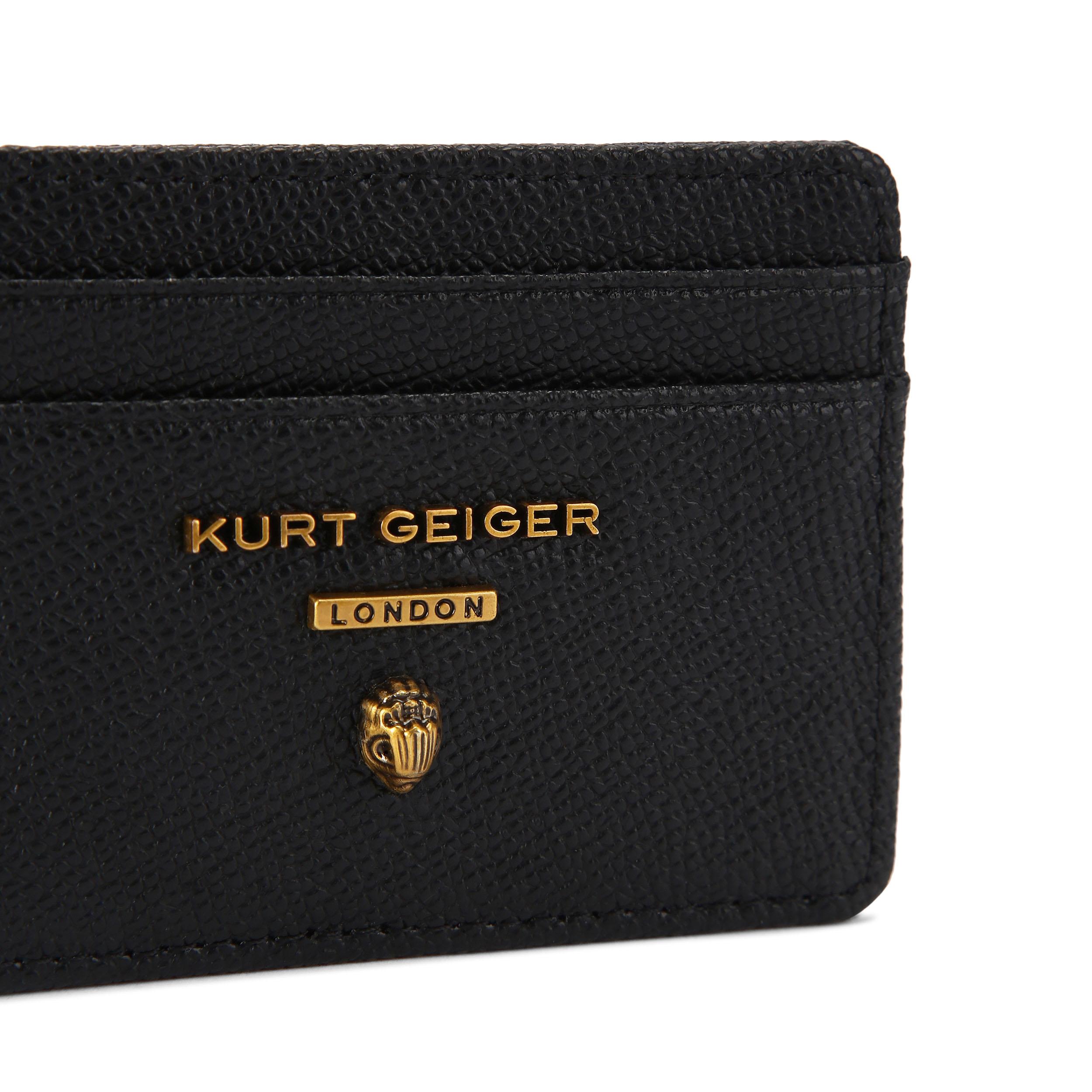 HIGHGATE CARD HOLDER S KURT GEIGER LONDON SMALL LEATHER GOODS