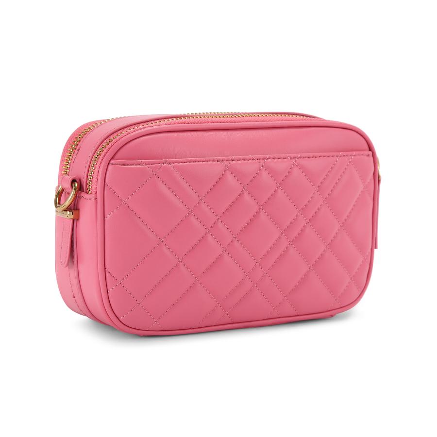 BRIXTON 2ZIP CAMERA BAG - KURT GEIGER LONDON DAY BAGS