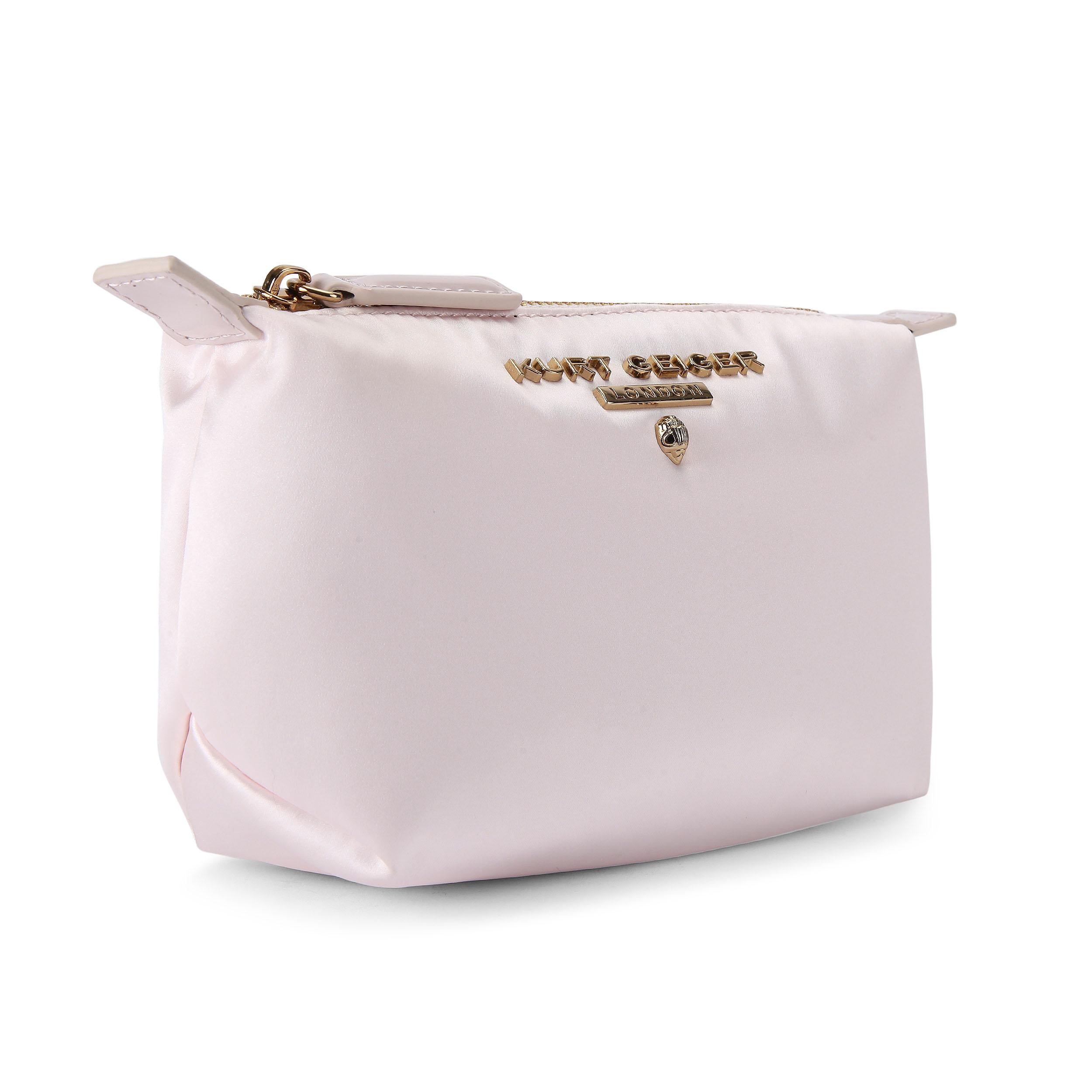 PORTOBELLO MAKE UP POUCH - KURT GEIGER LONDON SMALL LEATHER GOODS