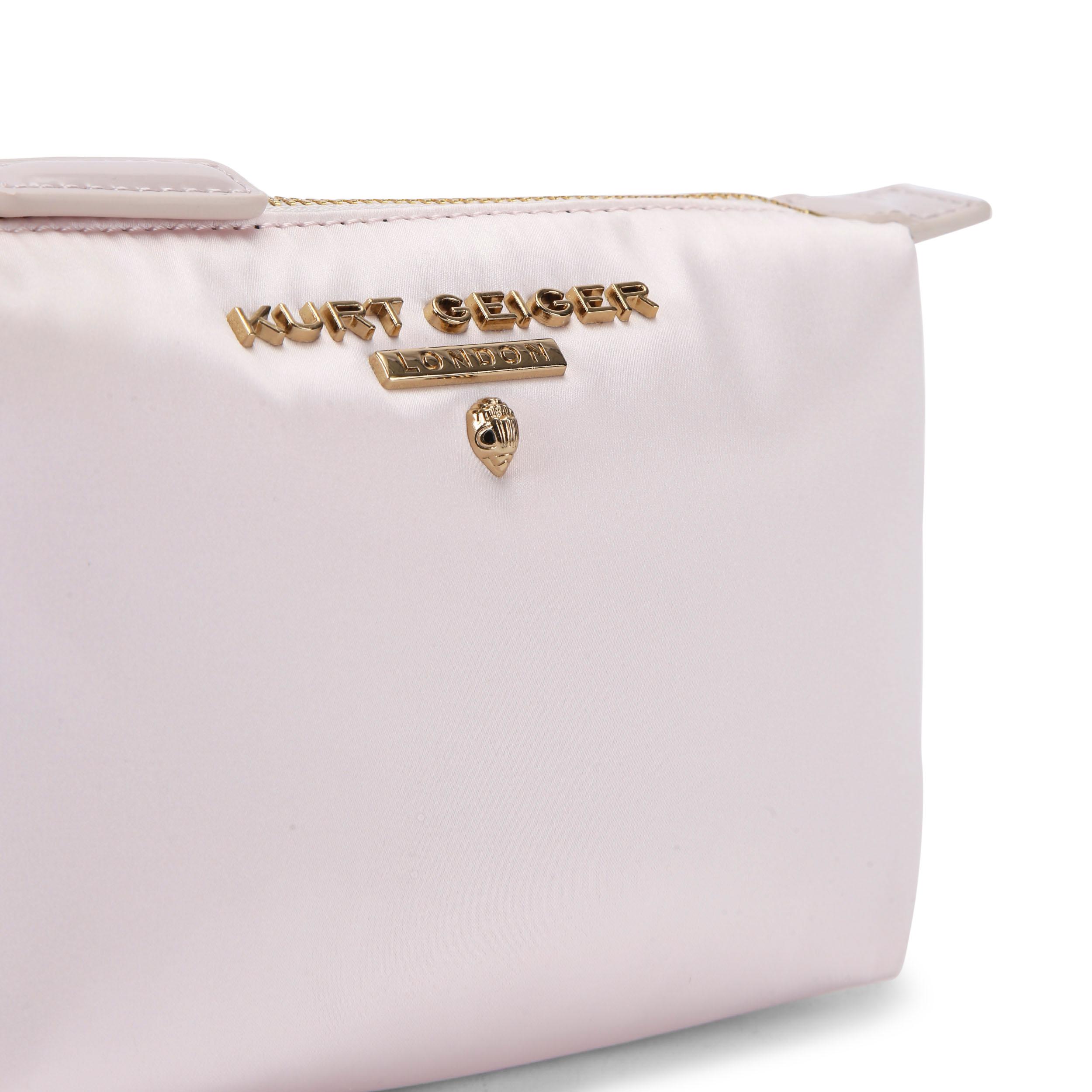 PORTOBELLO MAKE UP POUCH - KURT GEIGER LONDON SMALL LEATHER GOODS