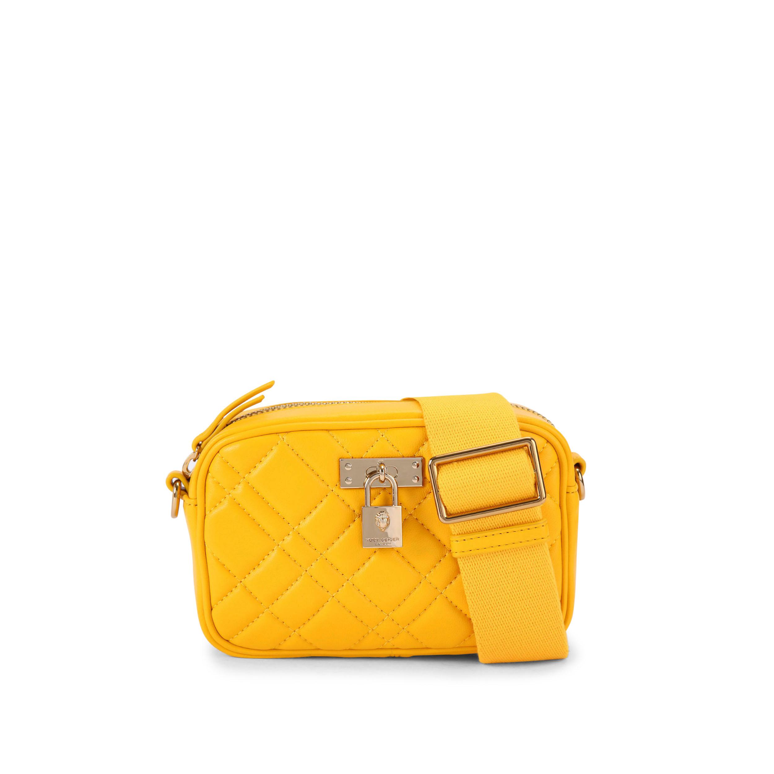 BRIXTON SM CAMERA BAG - KURT GEIGER LONDON DAY BAGS